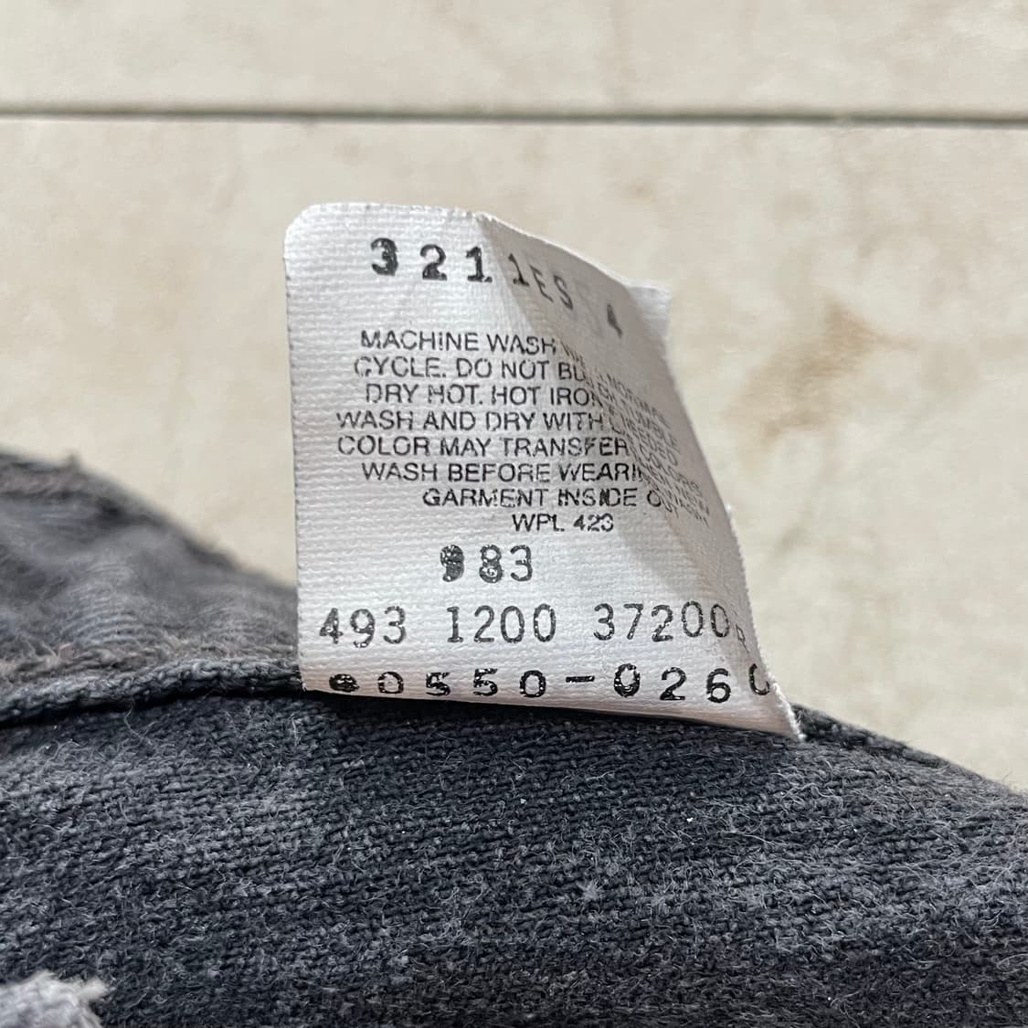 2000 리바이스 550 상품이미지9