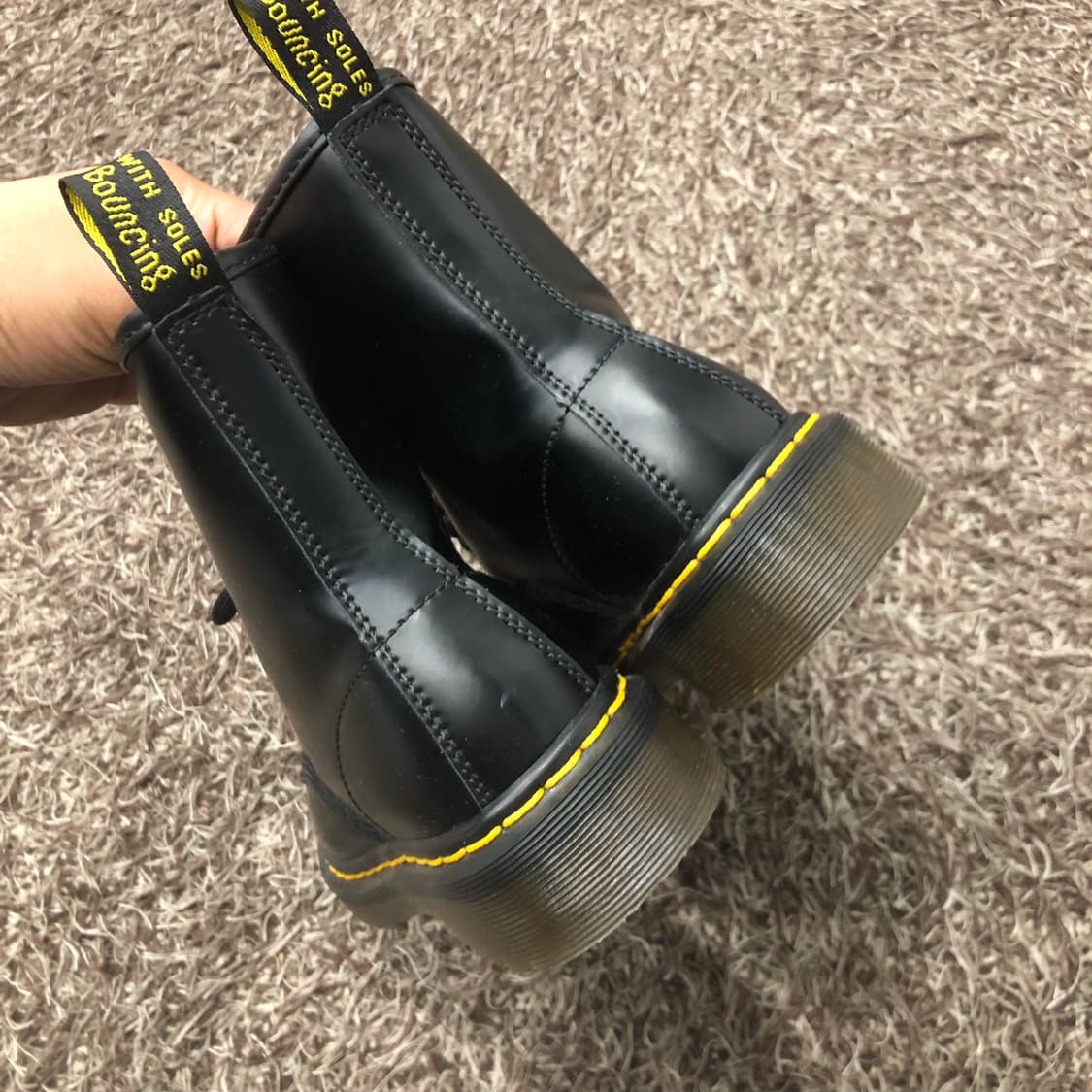 닥터마틴 1460 워커 부츠 상품이미지3