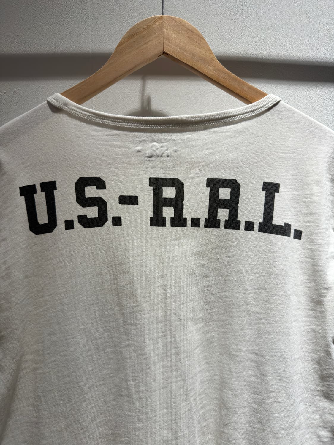 Eagle Graphic Slub Jersey T-Shirt 상품이미지4