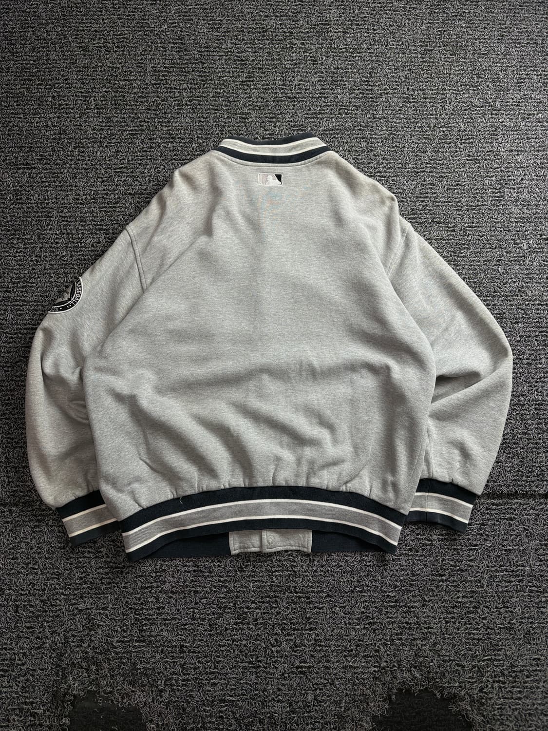 MLB 시카고 화이트 삭스 바시티 자켓 4065 상품이미지5