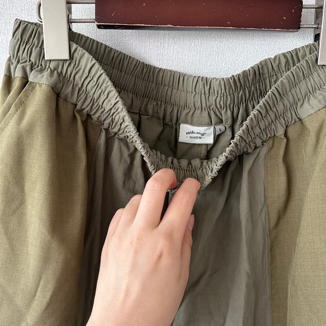 Niko and.. line pants 상품이미지4
