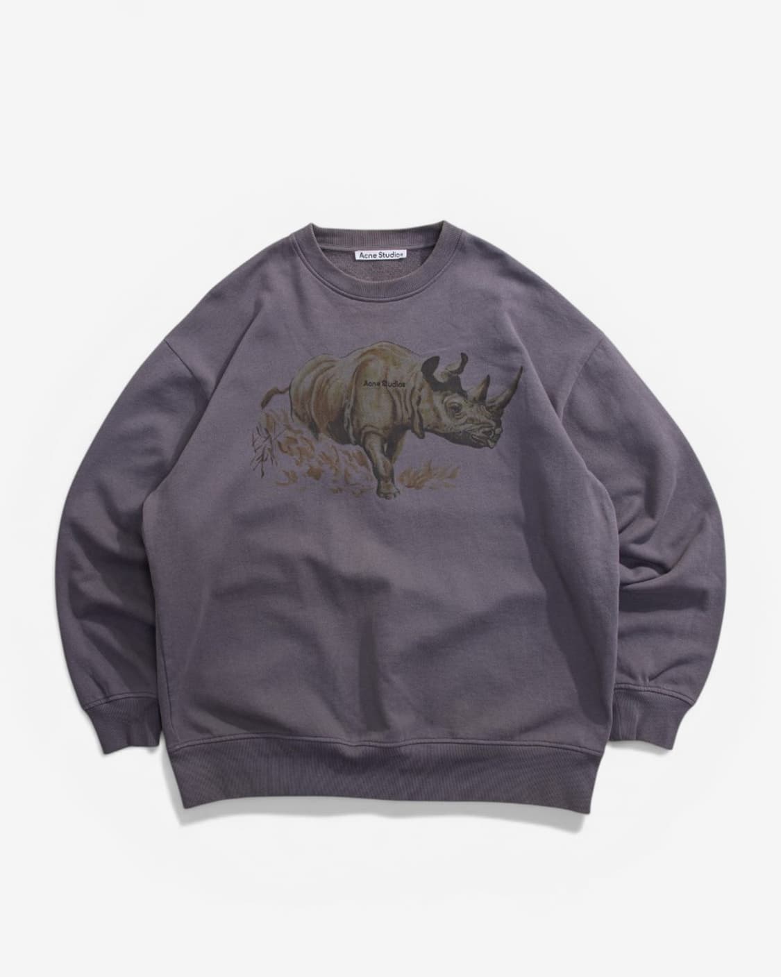 Acne Studios Rhino Sweatshirt 상품이미지1