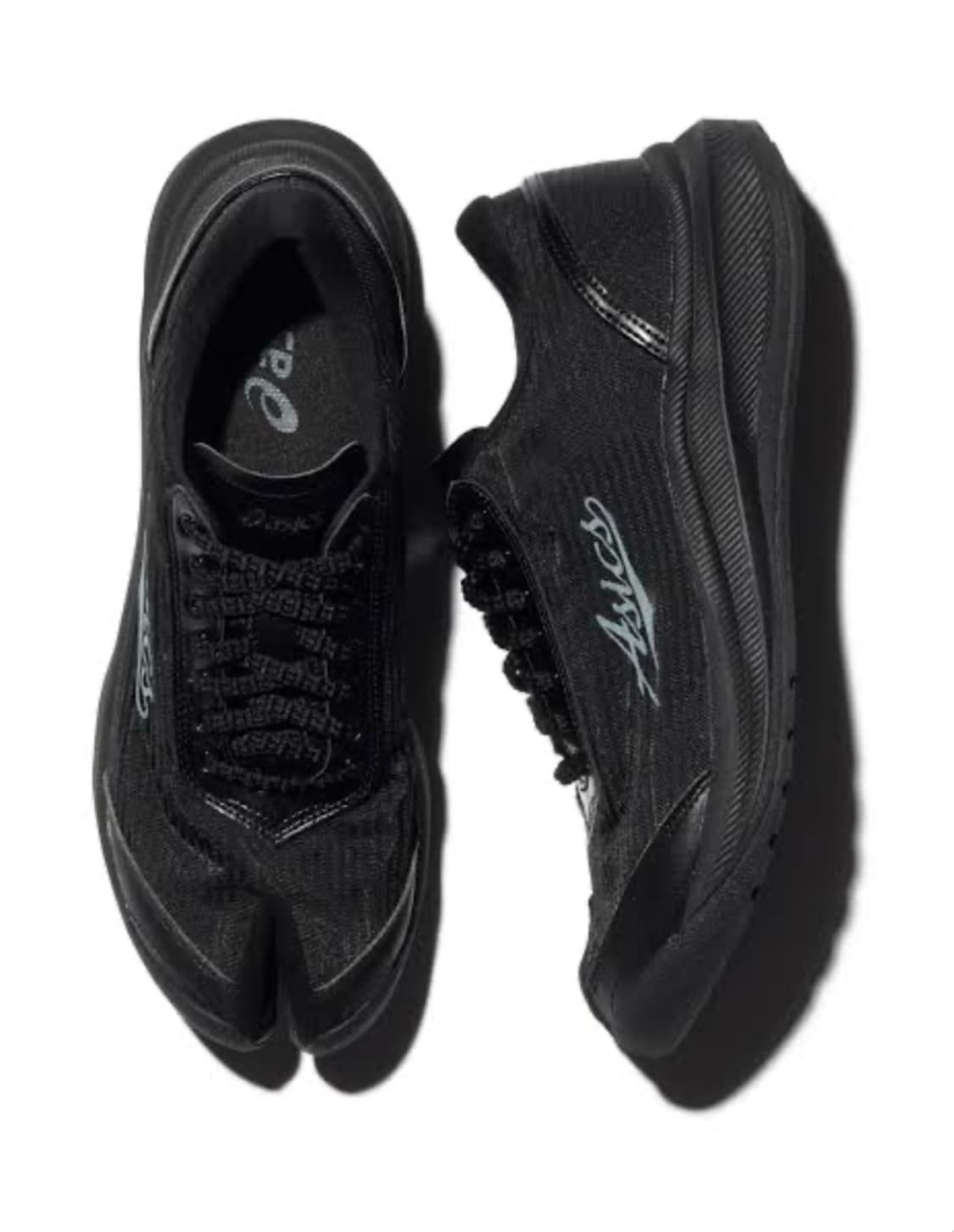 282.5]키코 아식스 ILARGI FF TABI 블랙 상품이미지1