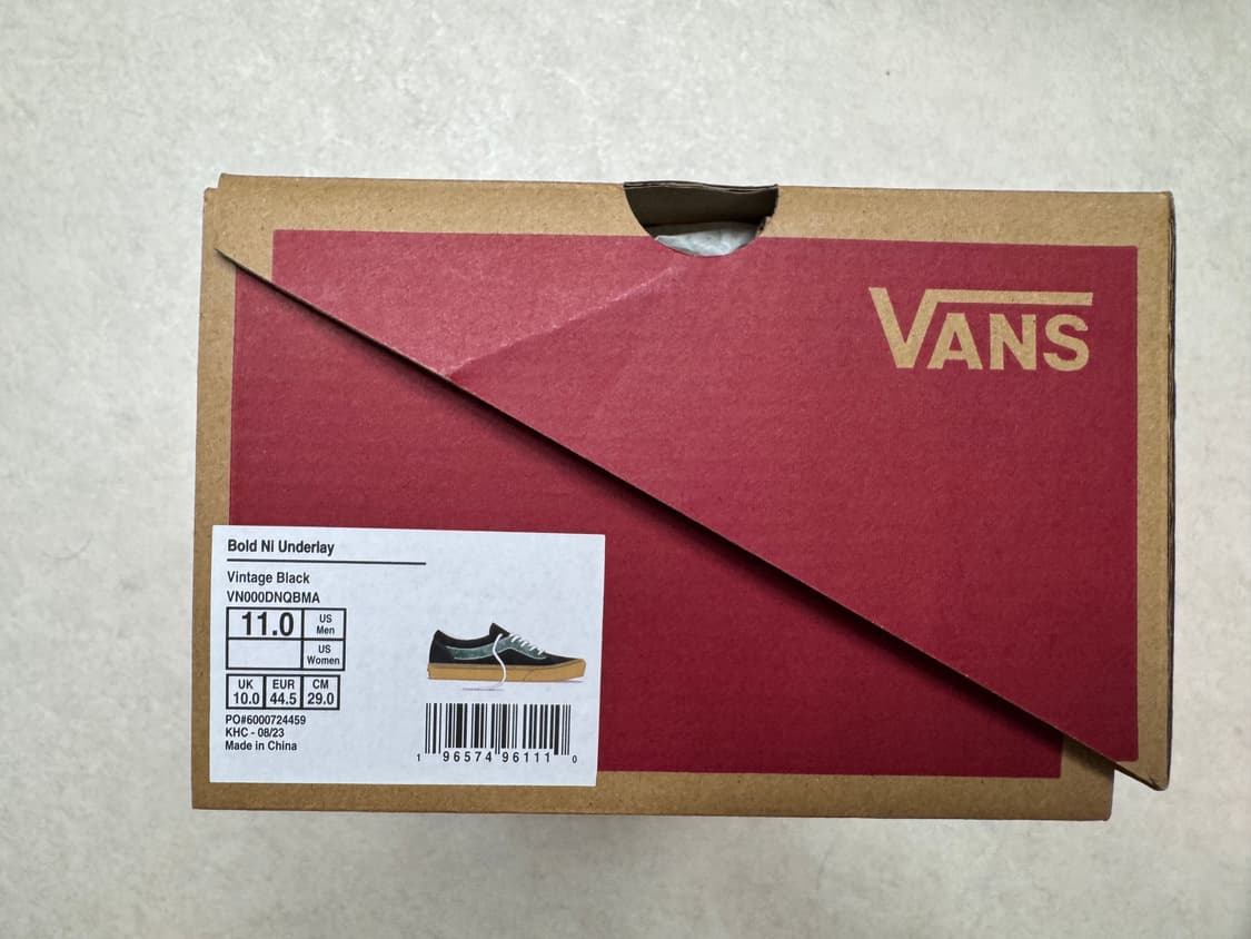 반스 볼드 290 상품이미지4