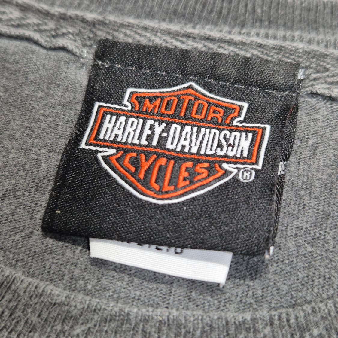 [XL]00s 할리데이비슨 티셔츠 -621 상품이미지6