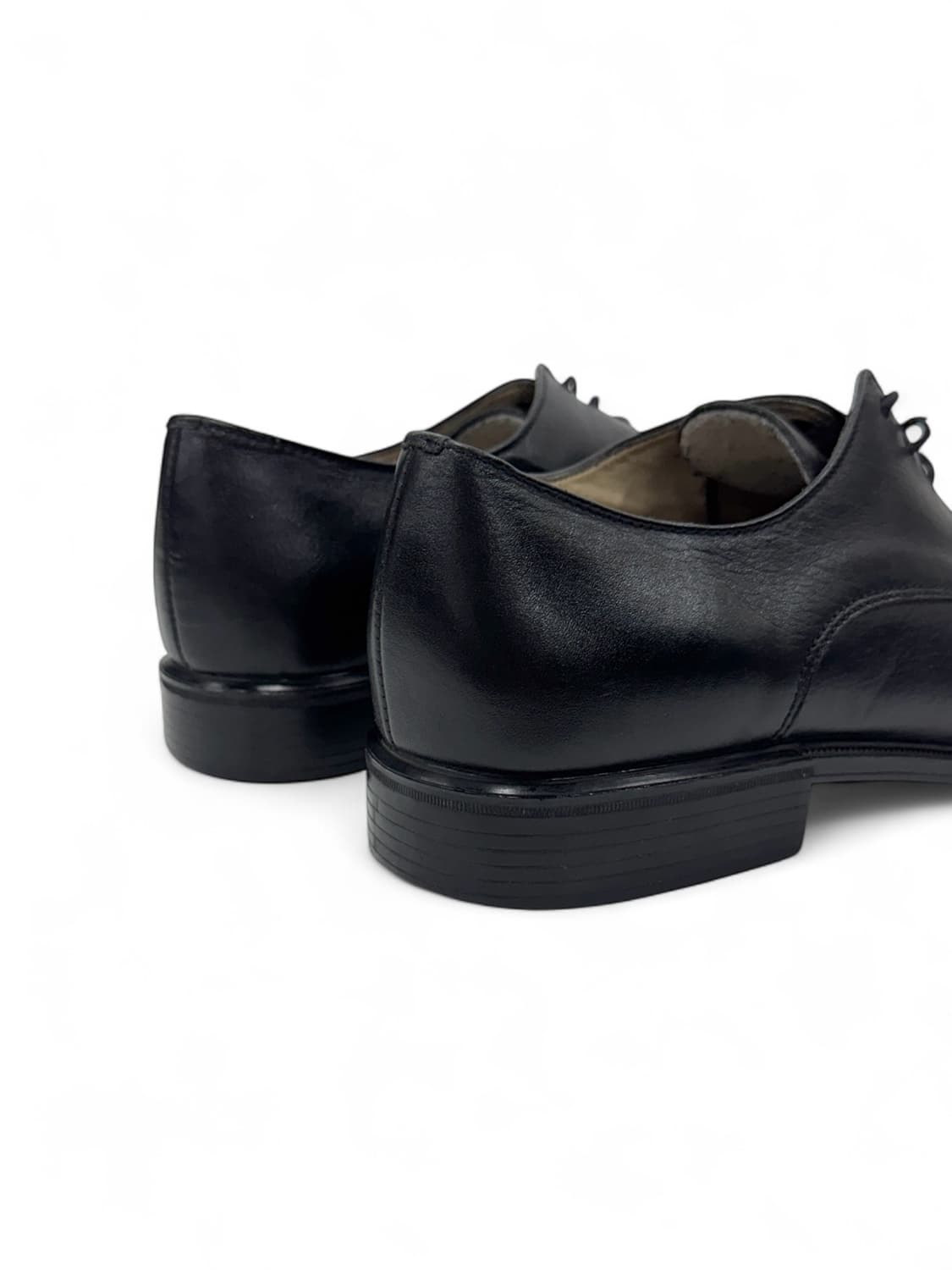 90s German Military Derby Shoes  상품이미지7