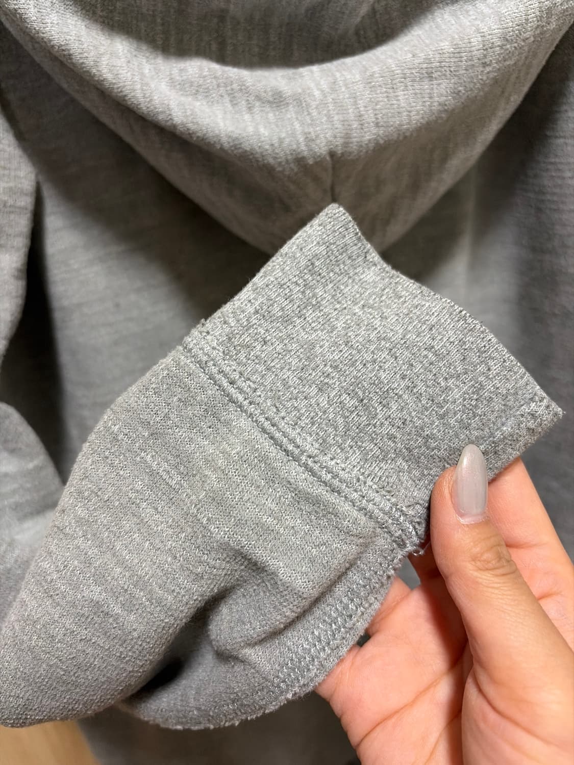 아베크롬비 후드티 상품이미지5