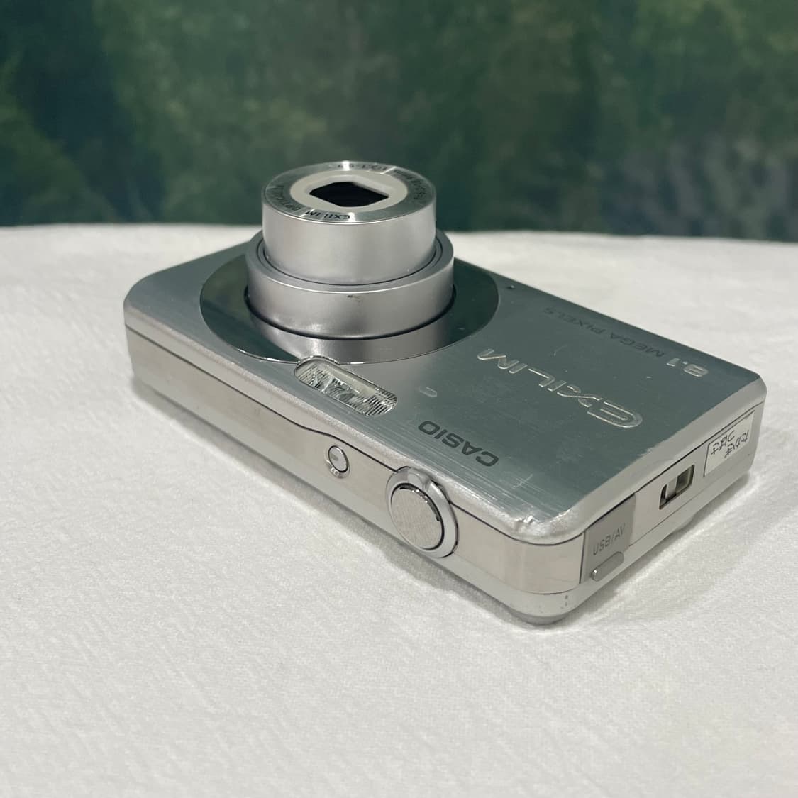 카시오 엑슬림 exilim ex-z80 디지털카메라 빈티지디카 상품이미지5