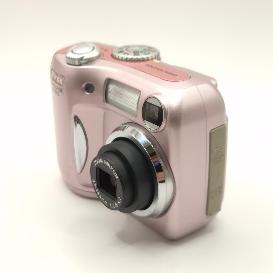 예쁜똑딱이🍑 니콘 쿨픽스 2100 Baby Pink ✨  상품이미지3