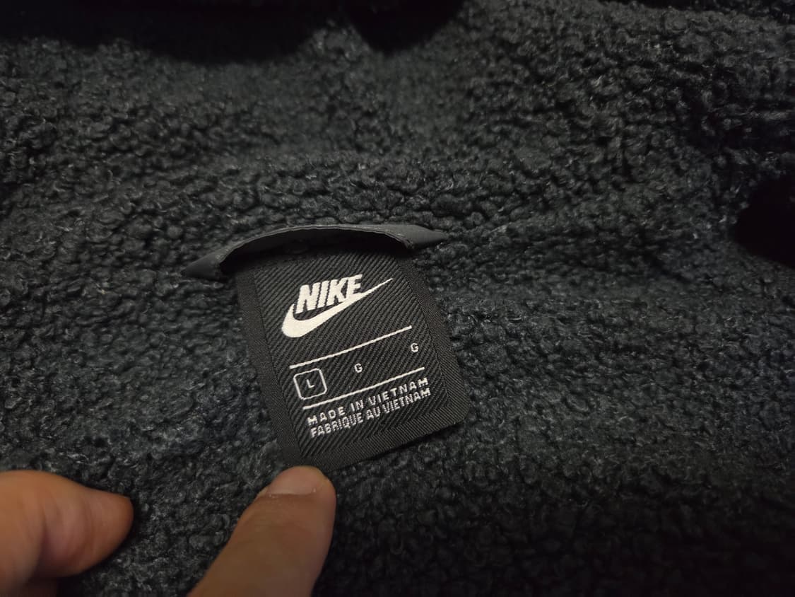 나이키 NSW 셰르파 윈드러너 후리스 점퍼 상품이미지6