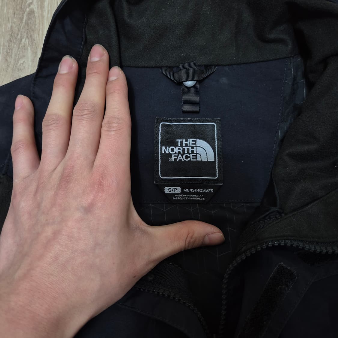 노스페이스 하이벤트 바람막이 윈드점퍼 S(90) 상품이미지7