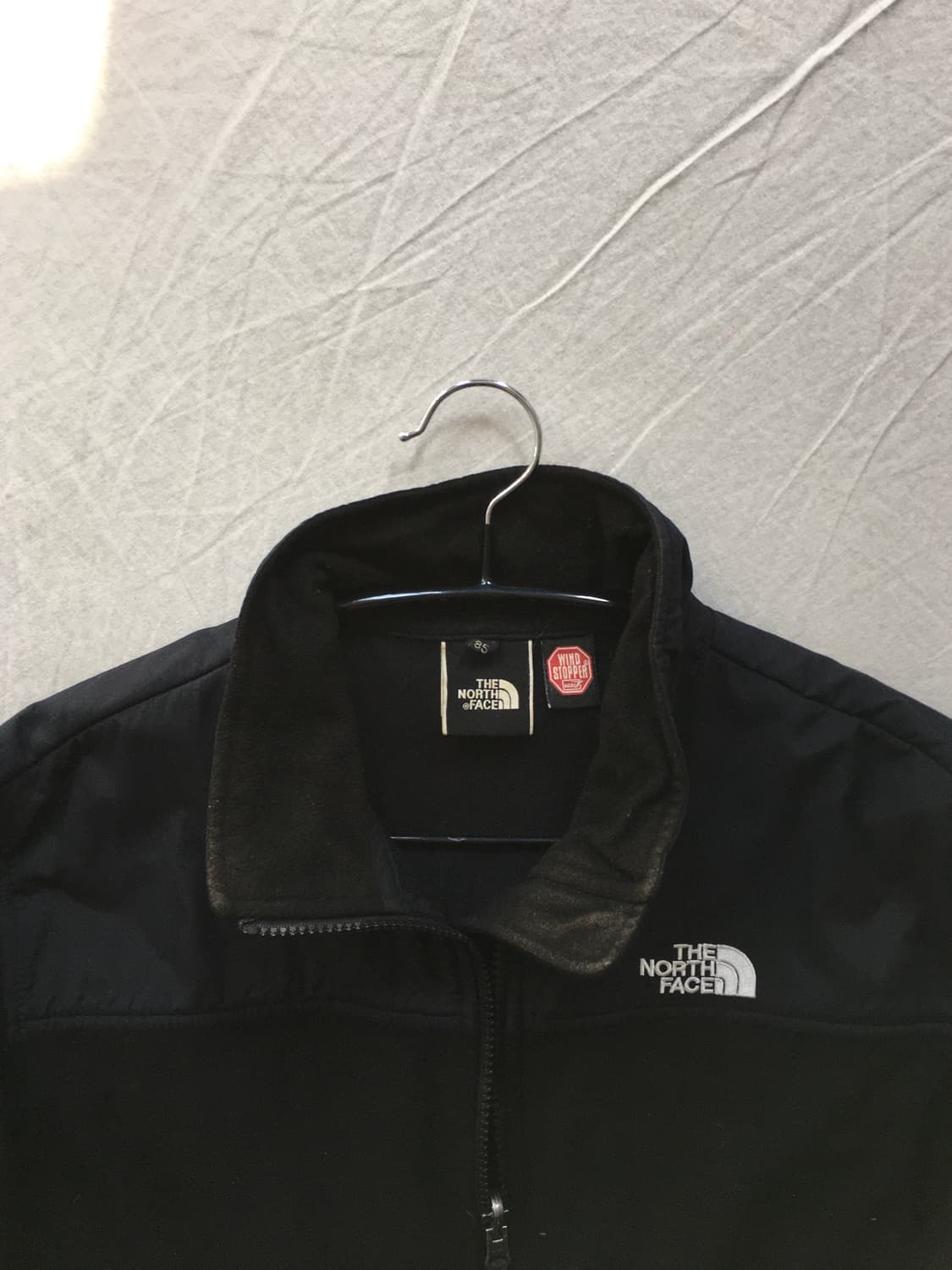 노스페이스 플리스집업 상품이미지4