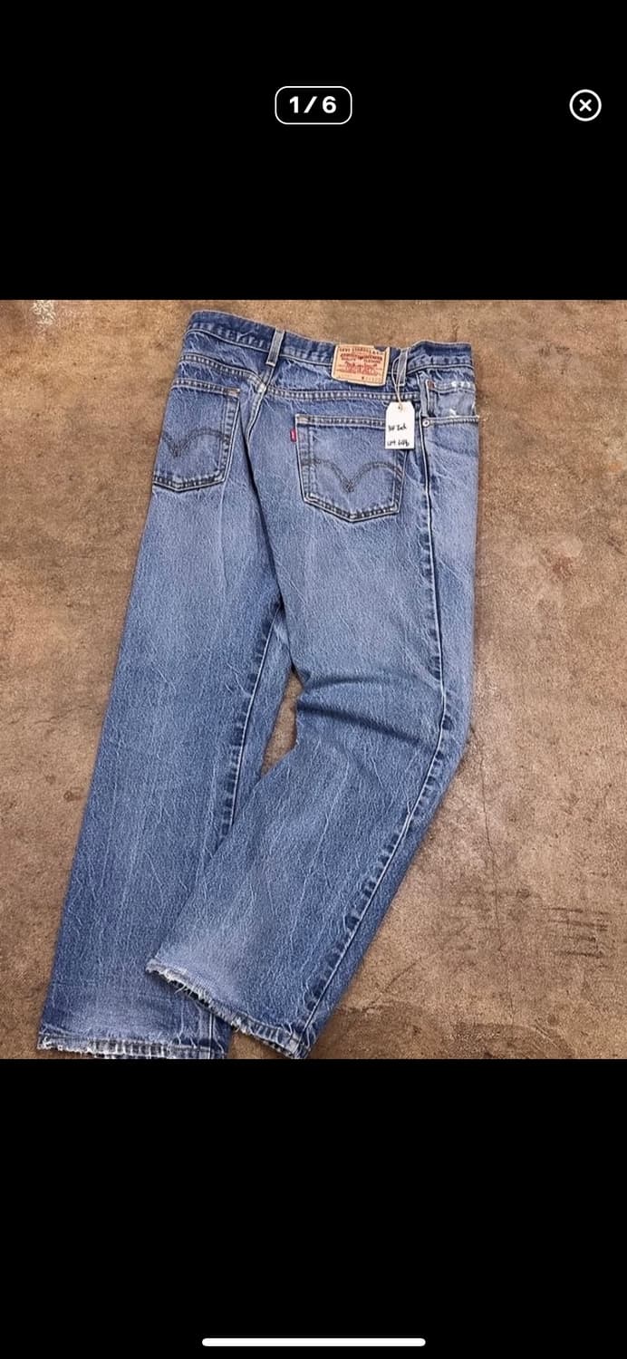 리바이스 517(34x29) 상품이미지1