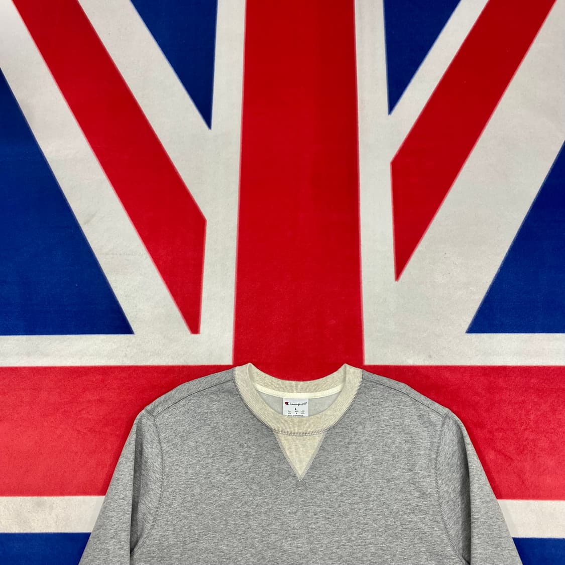 챔피온 맨투맨 L 실측 XL  상품이미지2