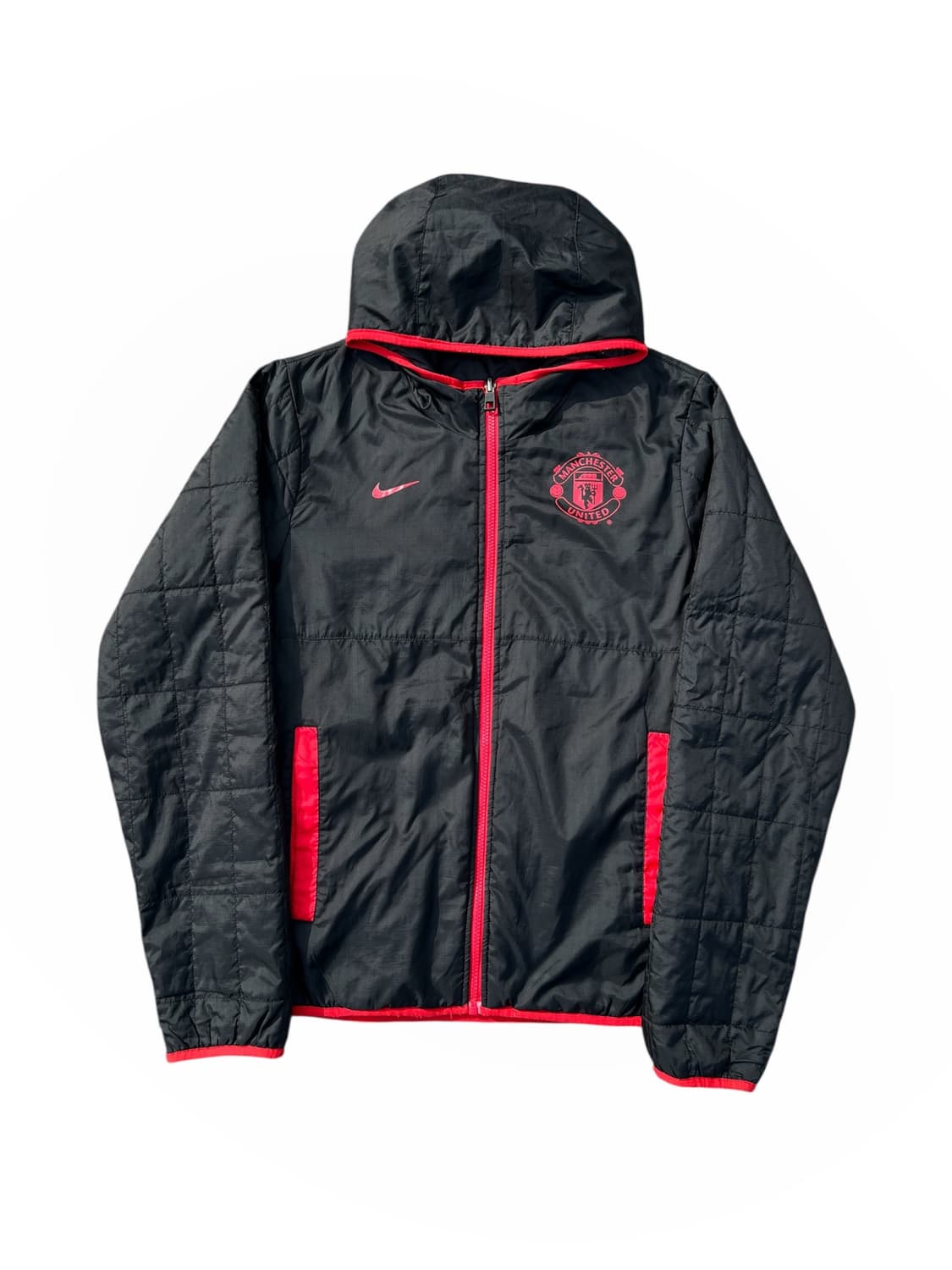 Nike 나이키 맨체스터 유나이티드 리버시블 바람막이 점퍼 상품이미지1