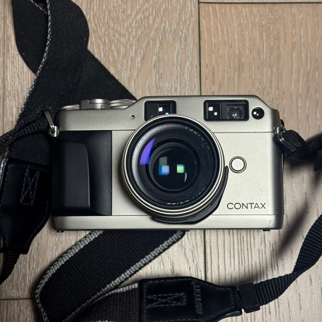 콘탁스 G1 +45mm F2, TLA 140, TLA 200 상품이미지2