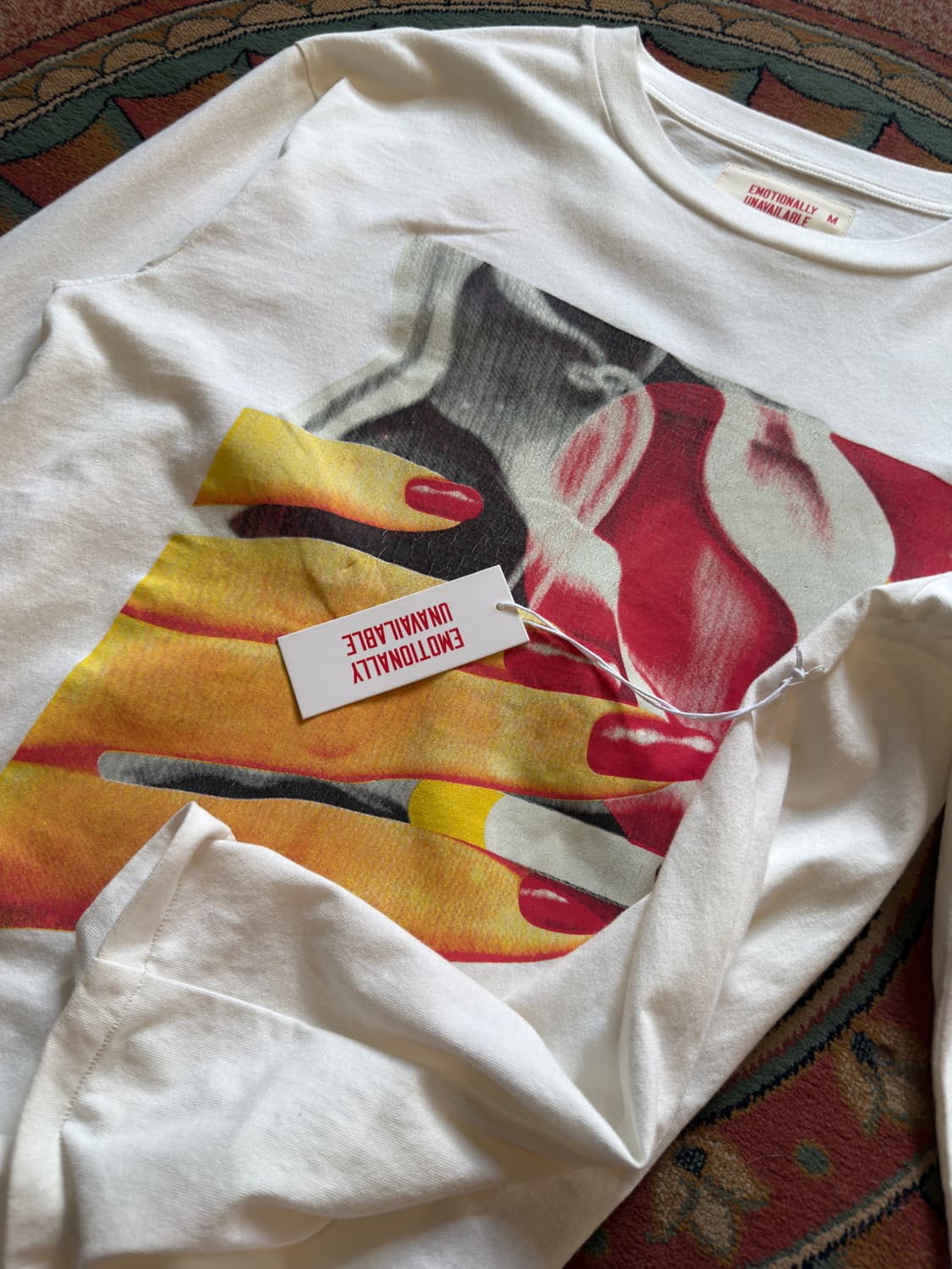 Emotionally Unavailable X Tom Wesselmann 상품이미지9