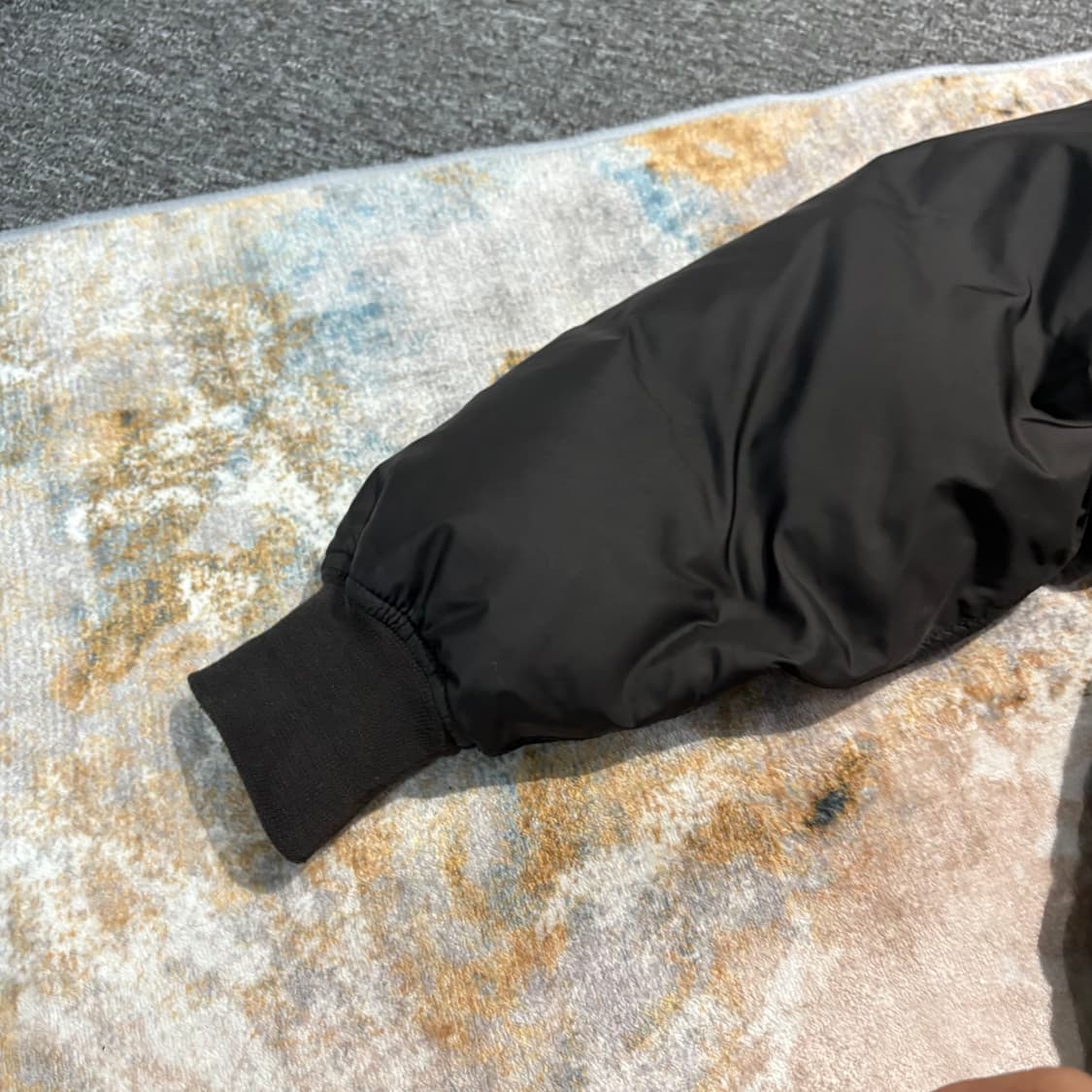 폴로 래드포니00s 빈티지 봄버 후드패딩 상품이미지5