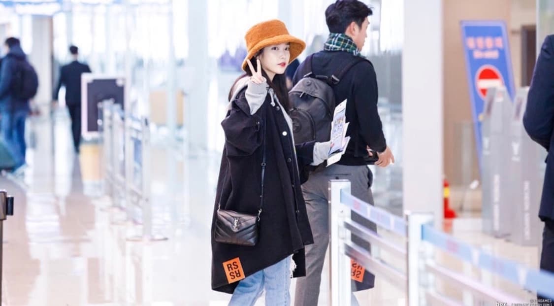 (희귀매물/아이유 착용)라프시몬스 오버사이즈 데님 셔츠 자켓 상품이미지6