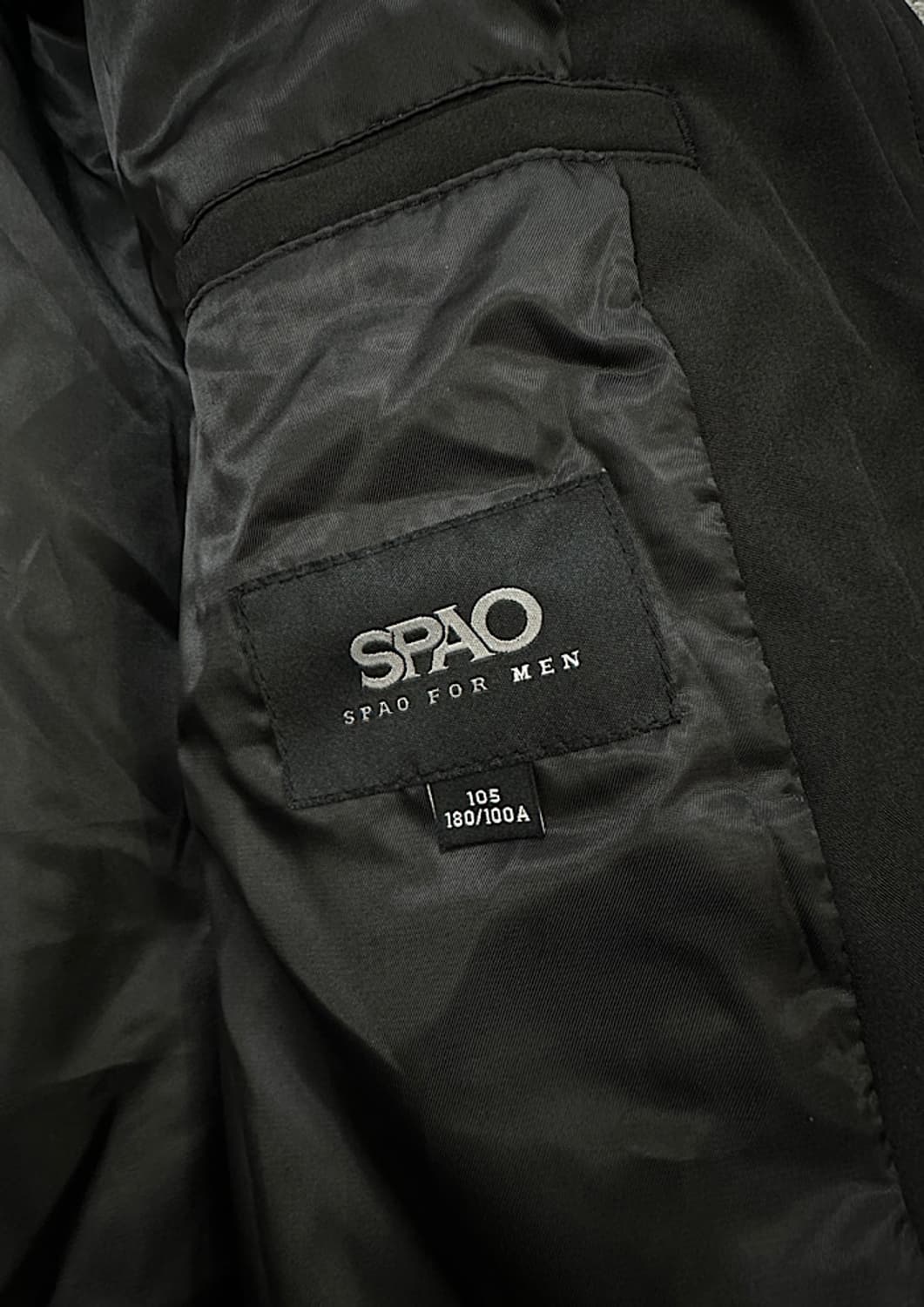 스파오 오리털 패딩 코트  상품이미지3