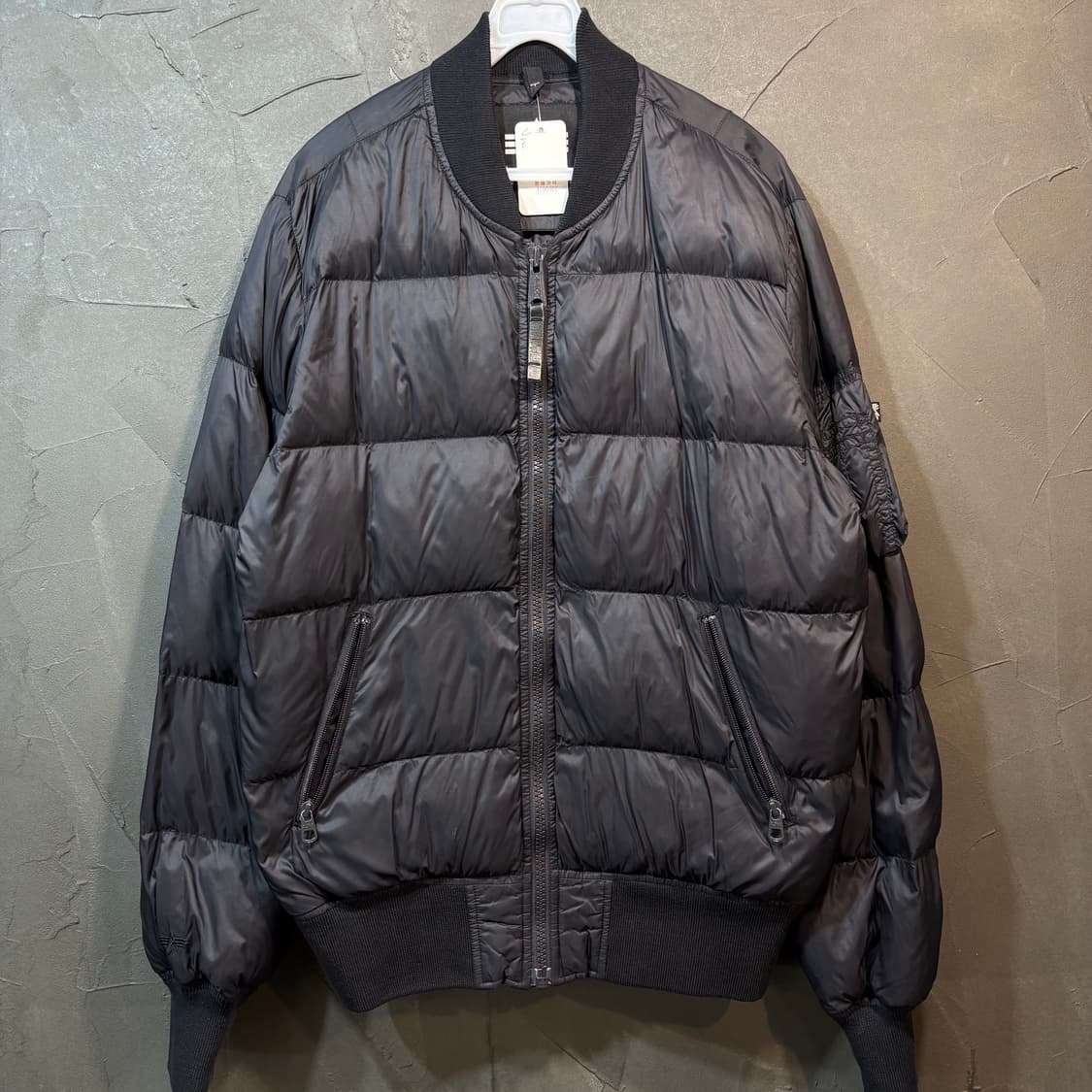 [M] ALPHA INDUSTRIES 알파인더스트리 봄버 자켓 상품이미지1