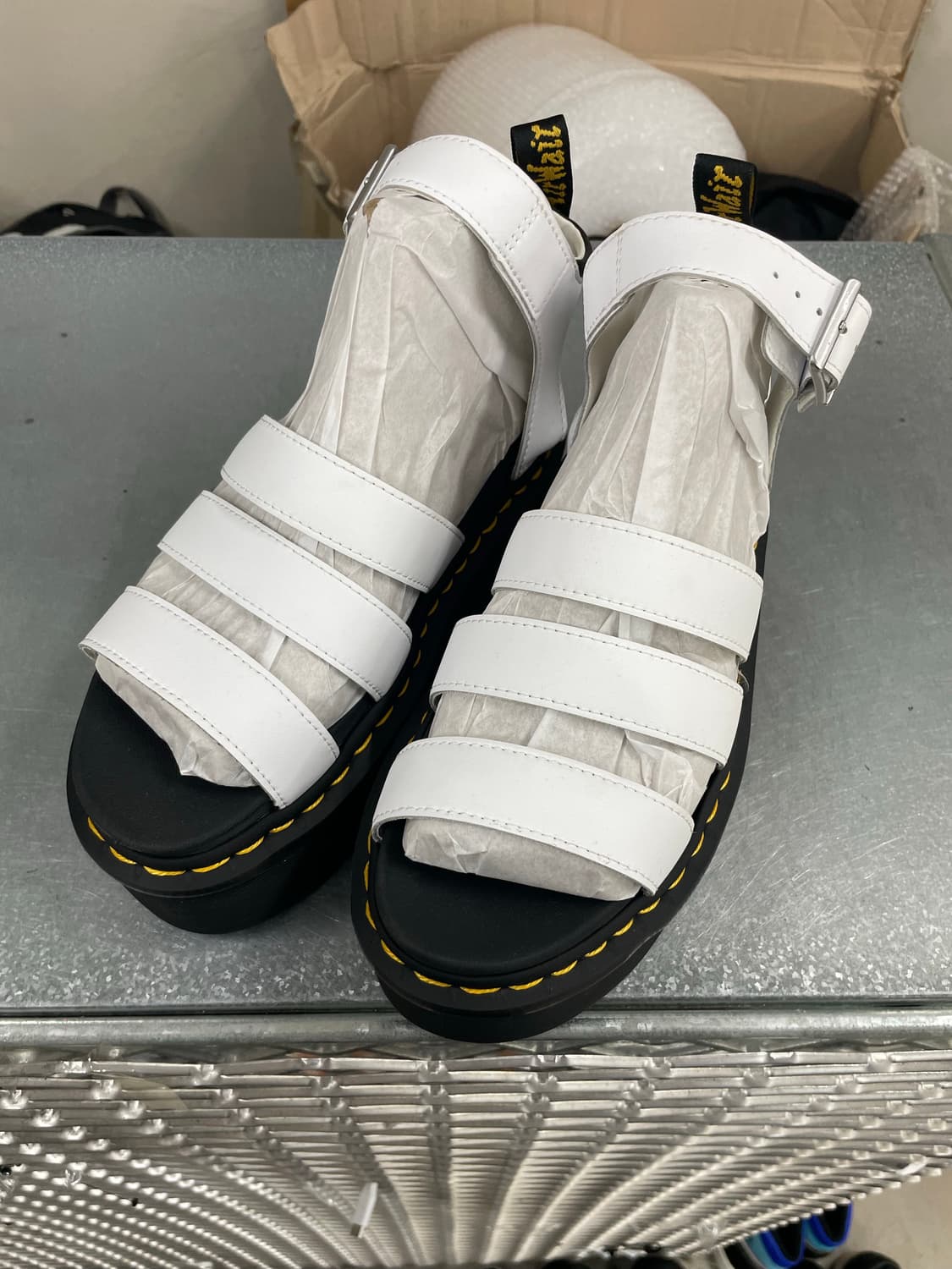 닥터마틴 블레어 쿼드 샌들 uk5 (박스o) (gr-4631) 상품이미지2