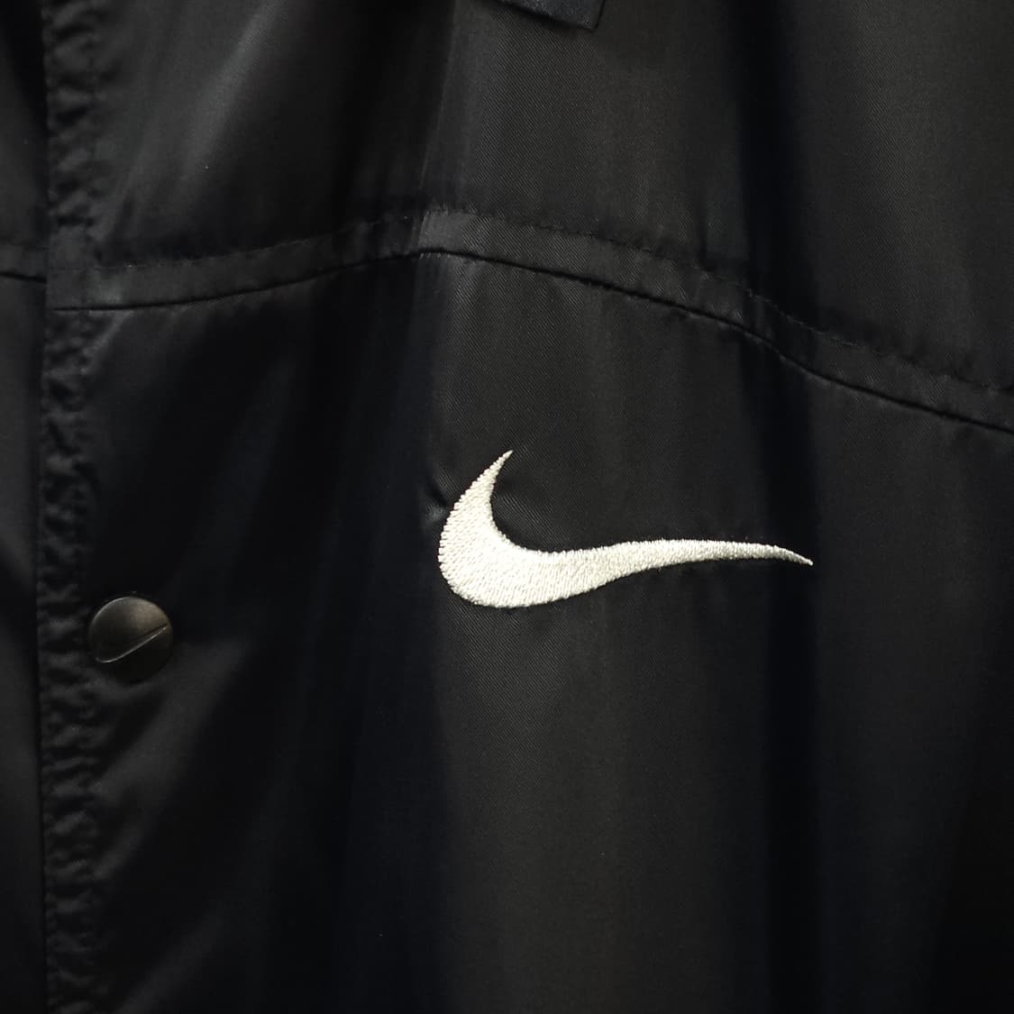 90s 빈티지 나이키 나일론 코치자켓- L 상품이미지3