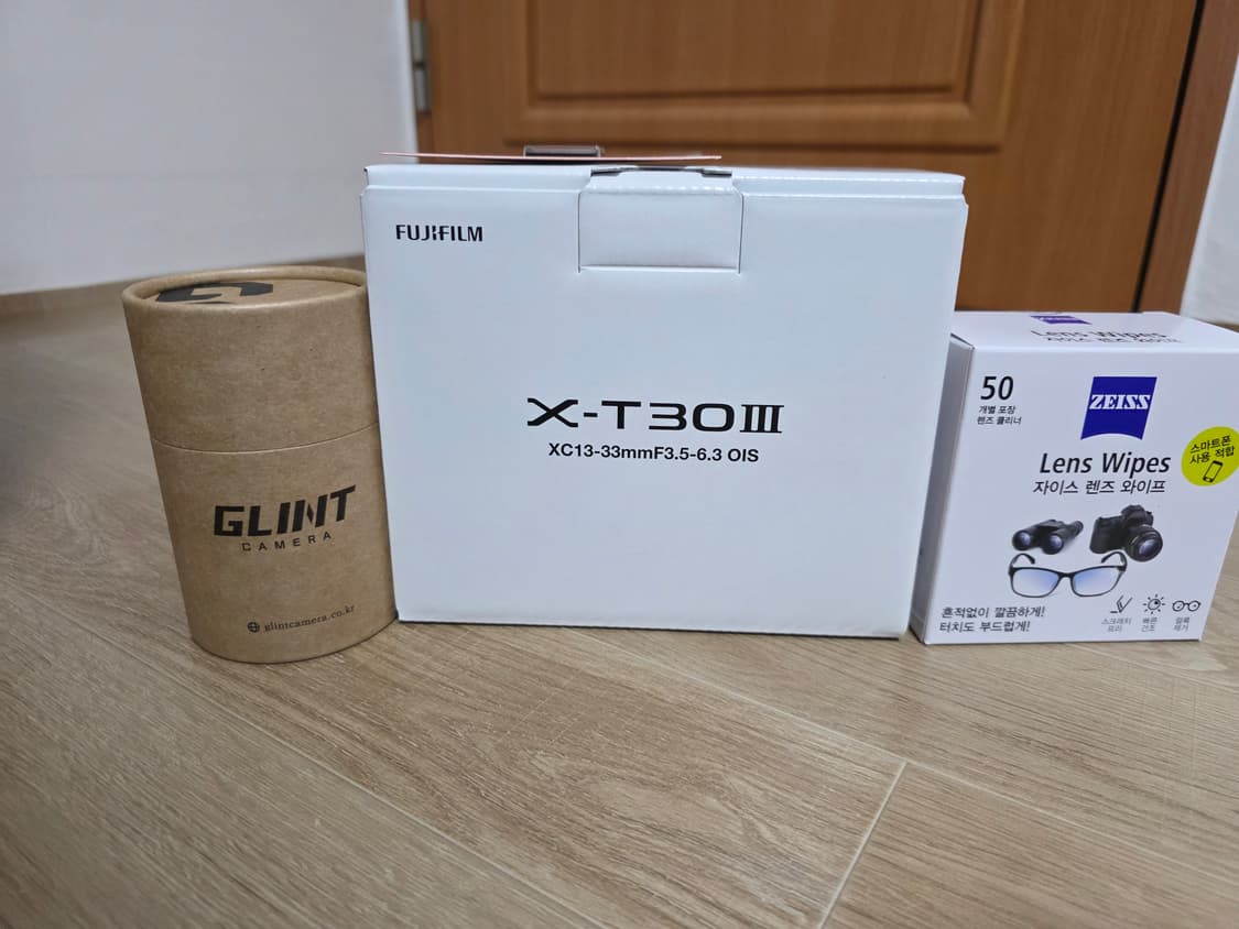 후지필름 XT30iii 신제품 실버 상품이미지1