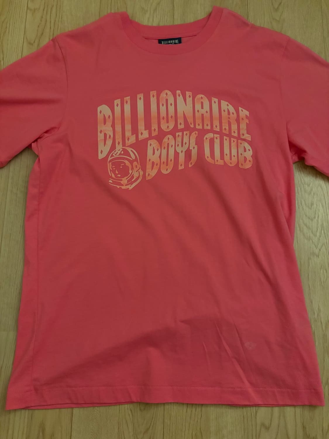 Bbc 핑크 반팔 (M) 상품이미지1