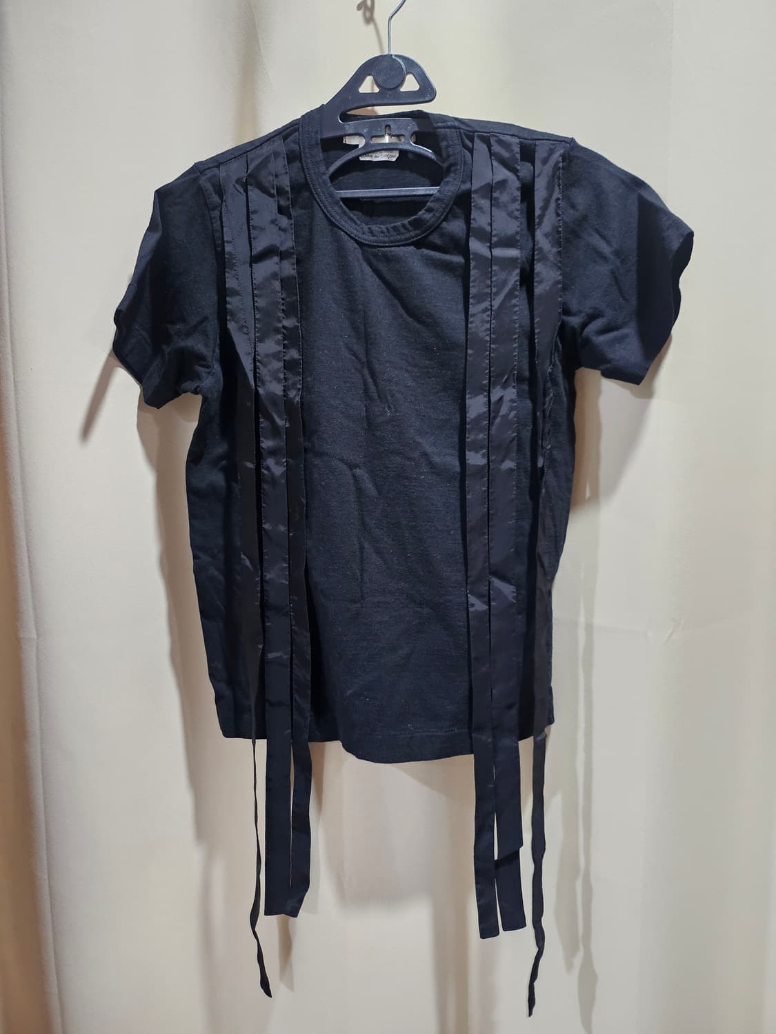 꼼데가르송 빈티지 티셔츠XS 상품이미지1