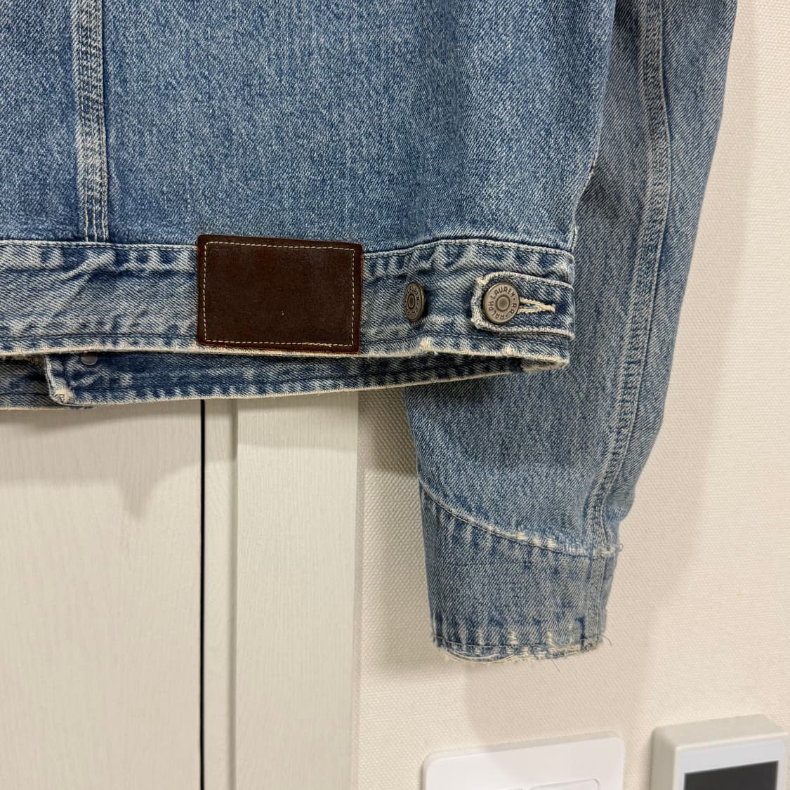 [S]RRL던가리 자켓 상품이미지6