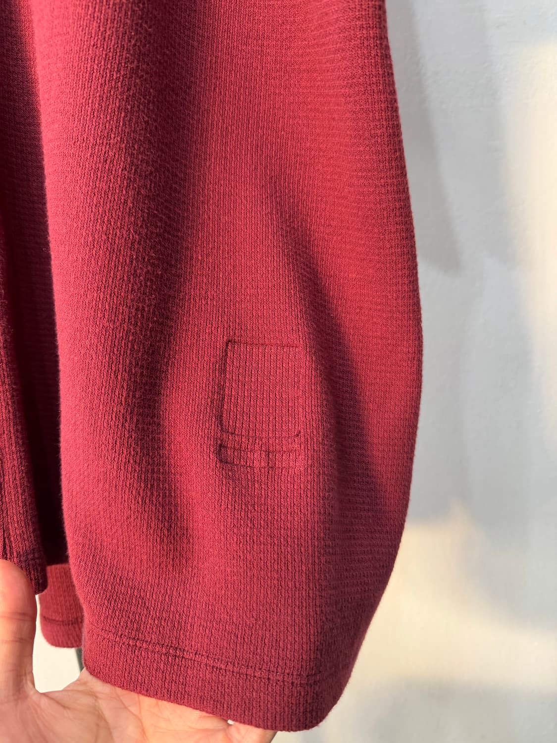 매장판정품) 릭오웬스 다크쉐도우 루즈핏 티셔츠 L 상품이미지4