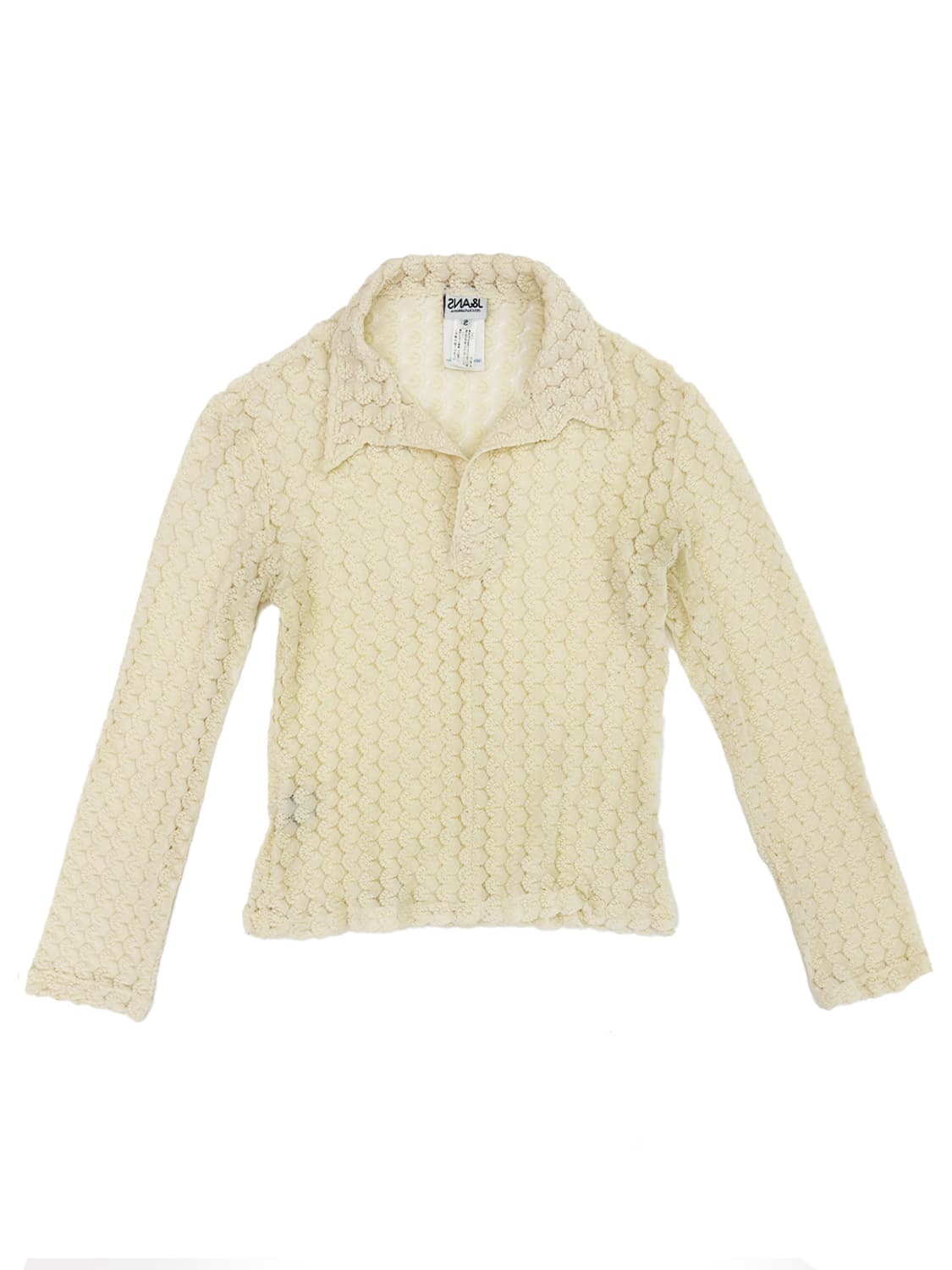 Dolce&Gabbana Polo Knit Top/ S 상품이미지1