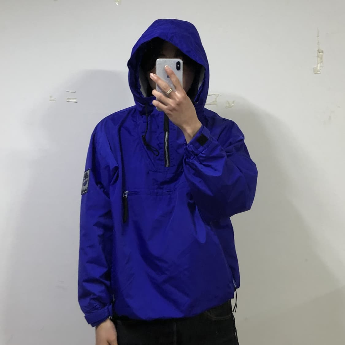 1990S 팀버랜드 아노락 상품이미지3