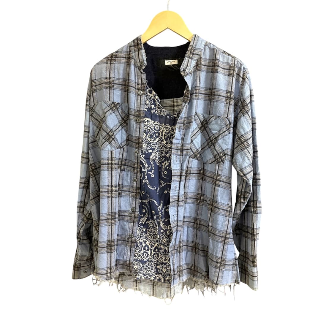 올드파크 재구축 반다나 셔츠 상품이미지1