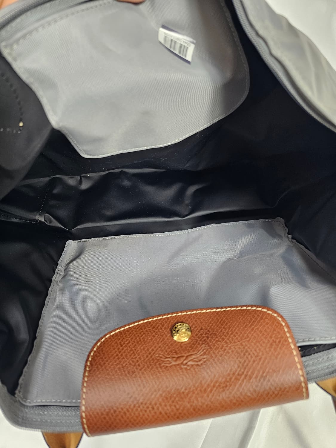 롱샴르플리아쥬숄더백 상품이미지6