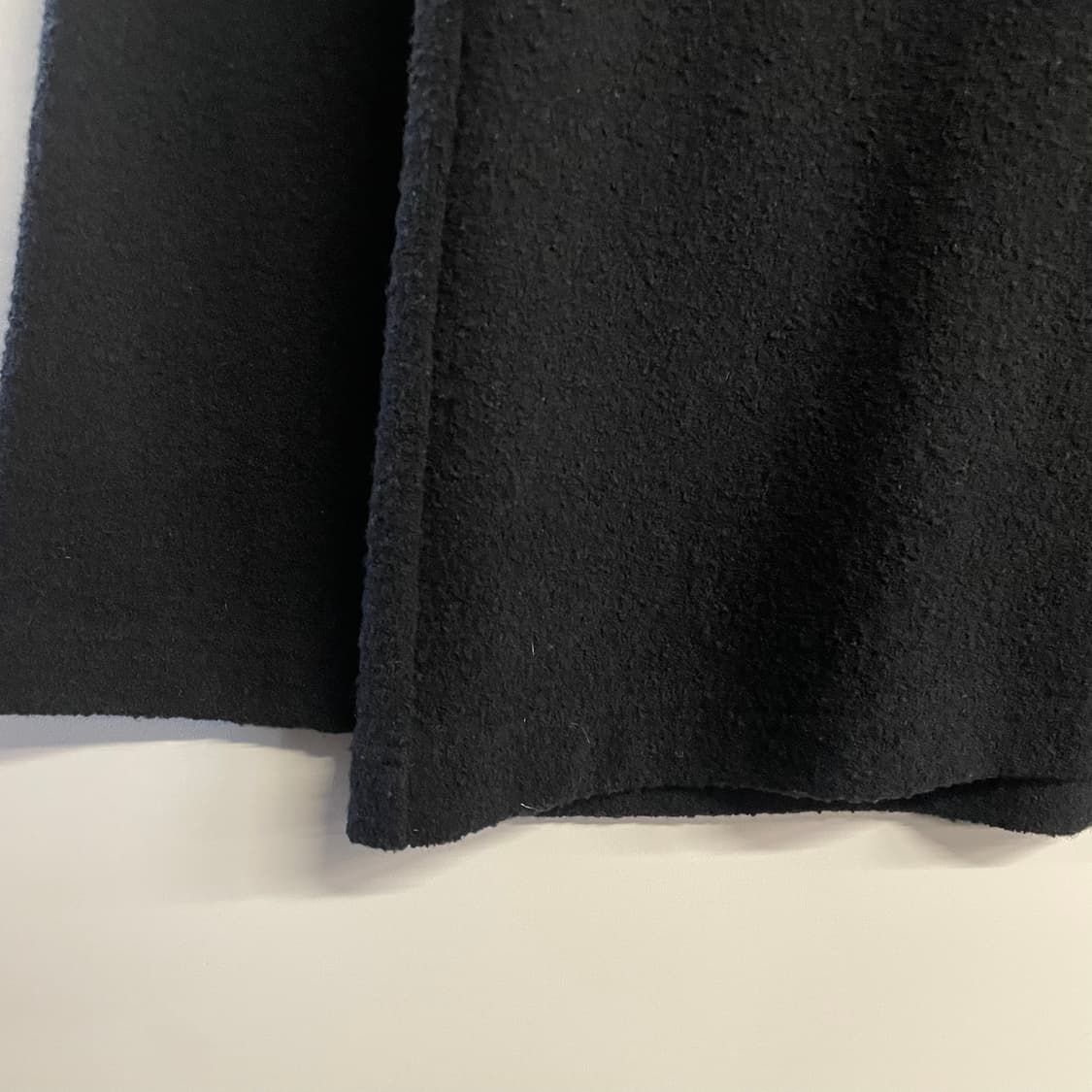 이세이미야케 울 라운드 니트 상품이미지4