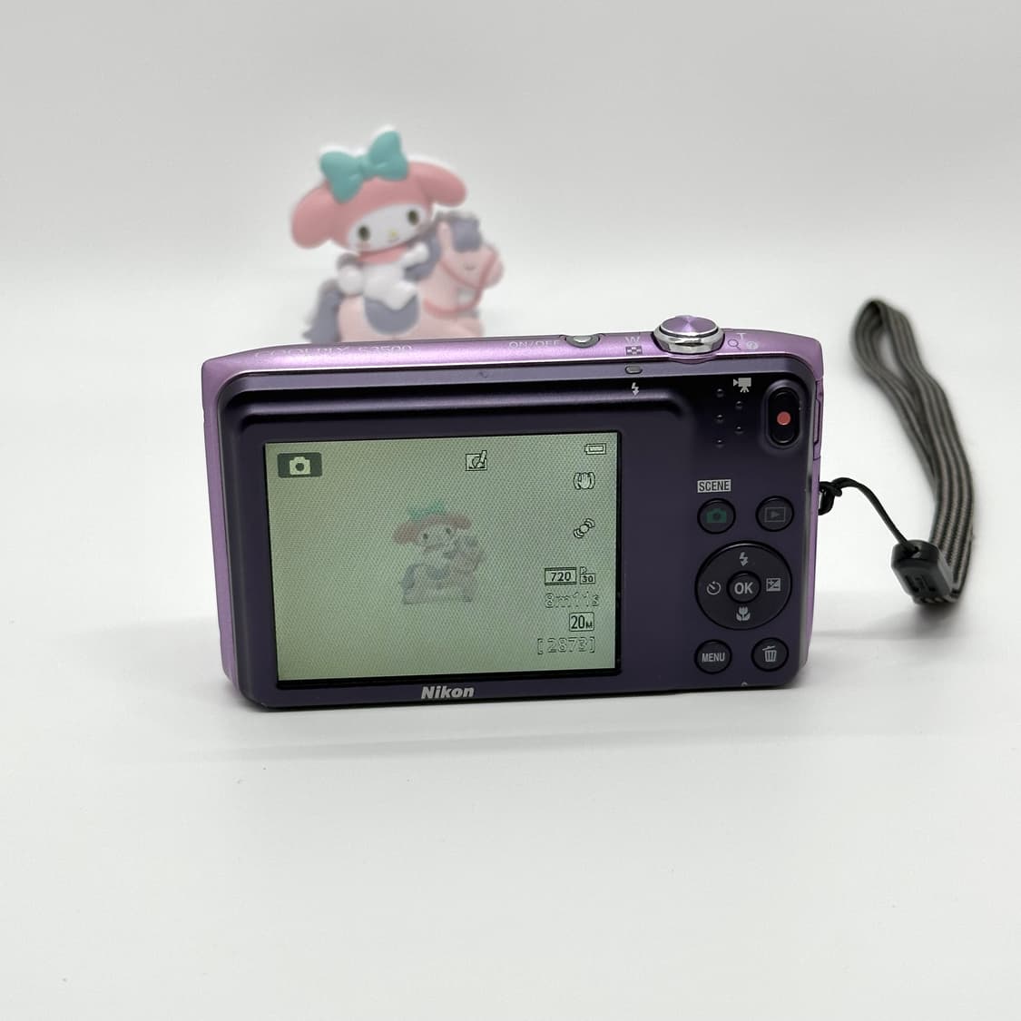 (택포/샘플사진o) 니콘 쿨픽스 S3500 상품이미지3