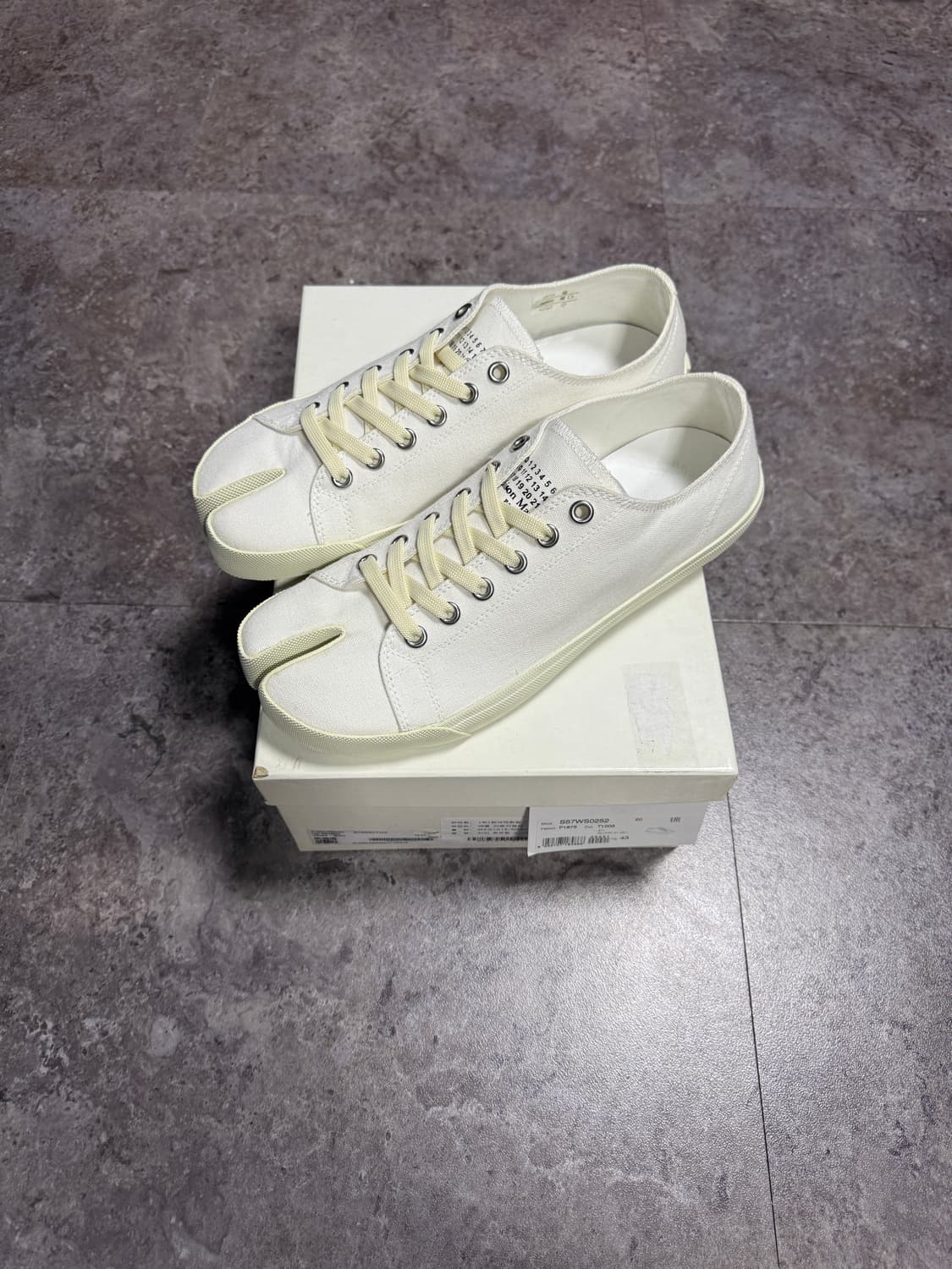 메종 마르지엘라 타비 43 새제품 상품이미지2