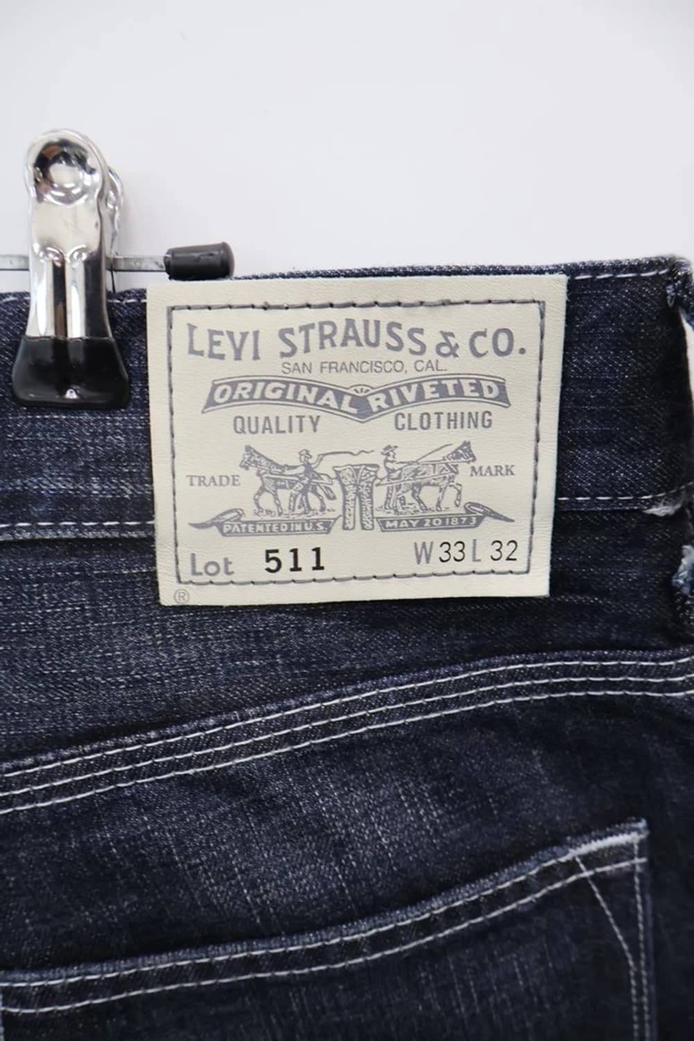 Levi’s 511 Slim Denim Pants 상품이미지8