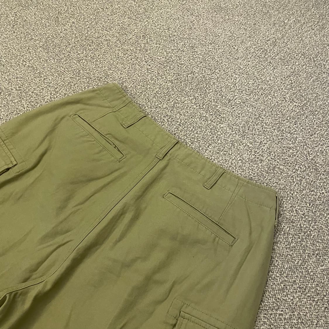 토피 코튼 팬츠 상품이미지2