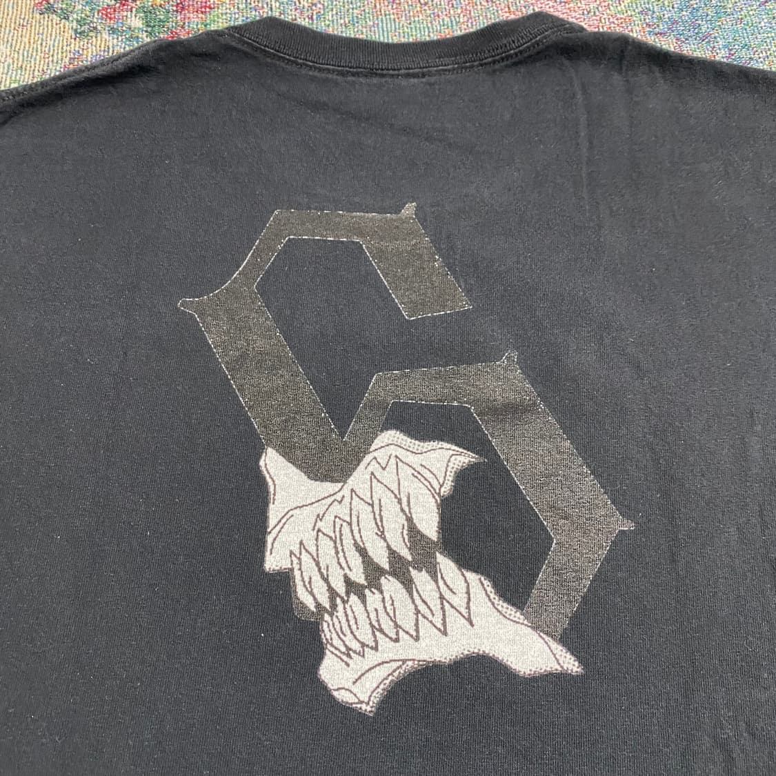 블리치 그림죠 부틀렉 애니메이션 티셔츠 상품이미지7