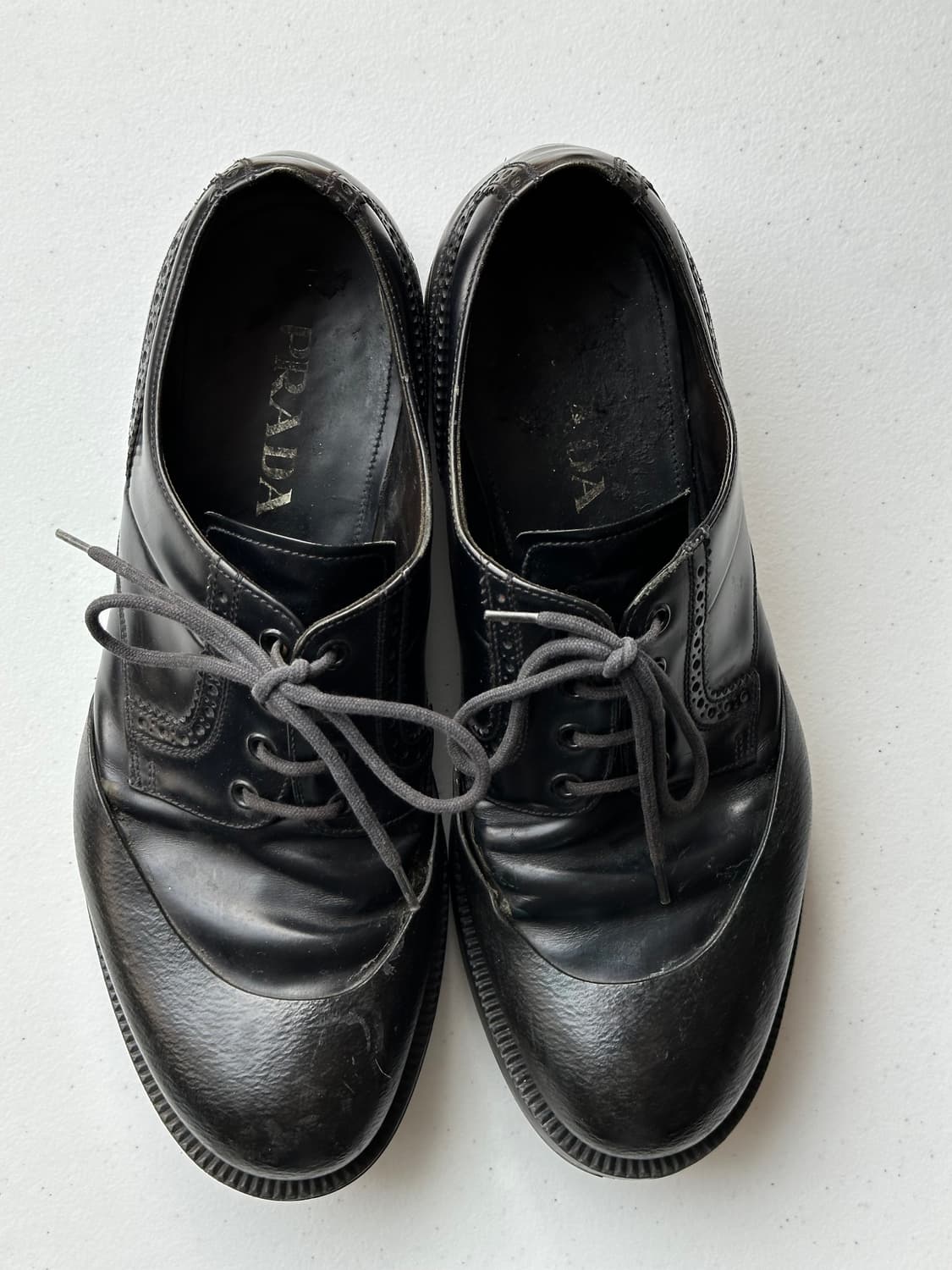 Prada Rubber Dip 상품이미지4