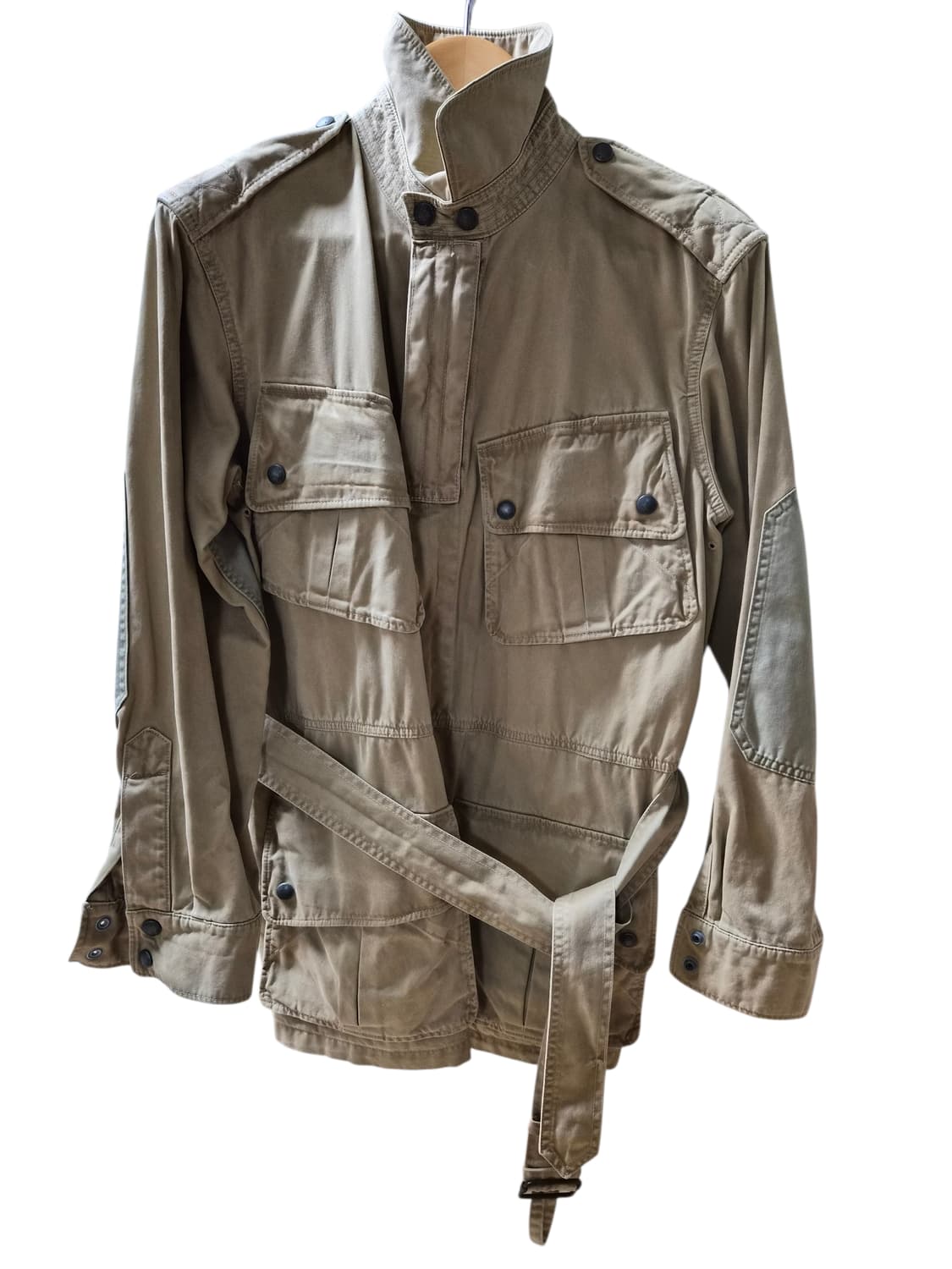 정품 폴로 랄프로렌 사파리 자켓 상품이미지1