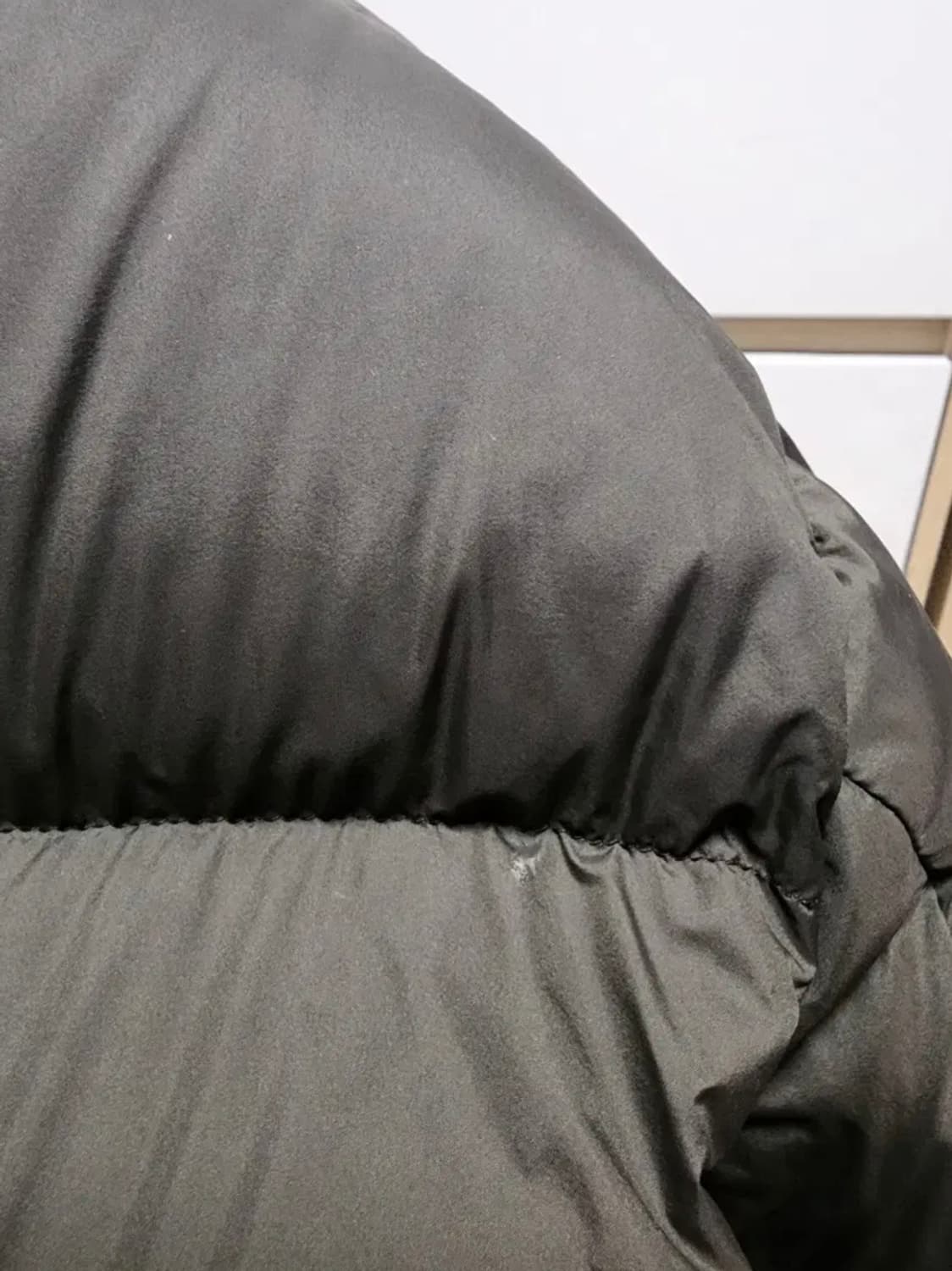 [M]유니클로u 봉태규 패딩 올리브 상품이미지4