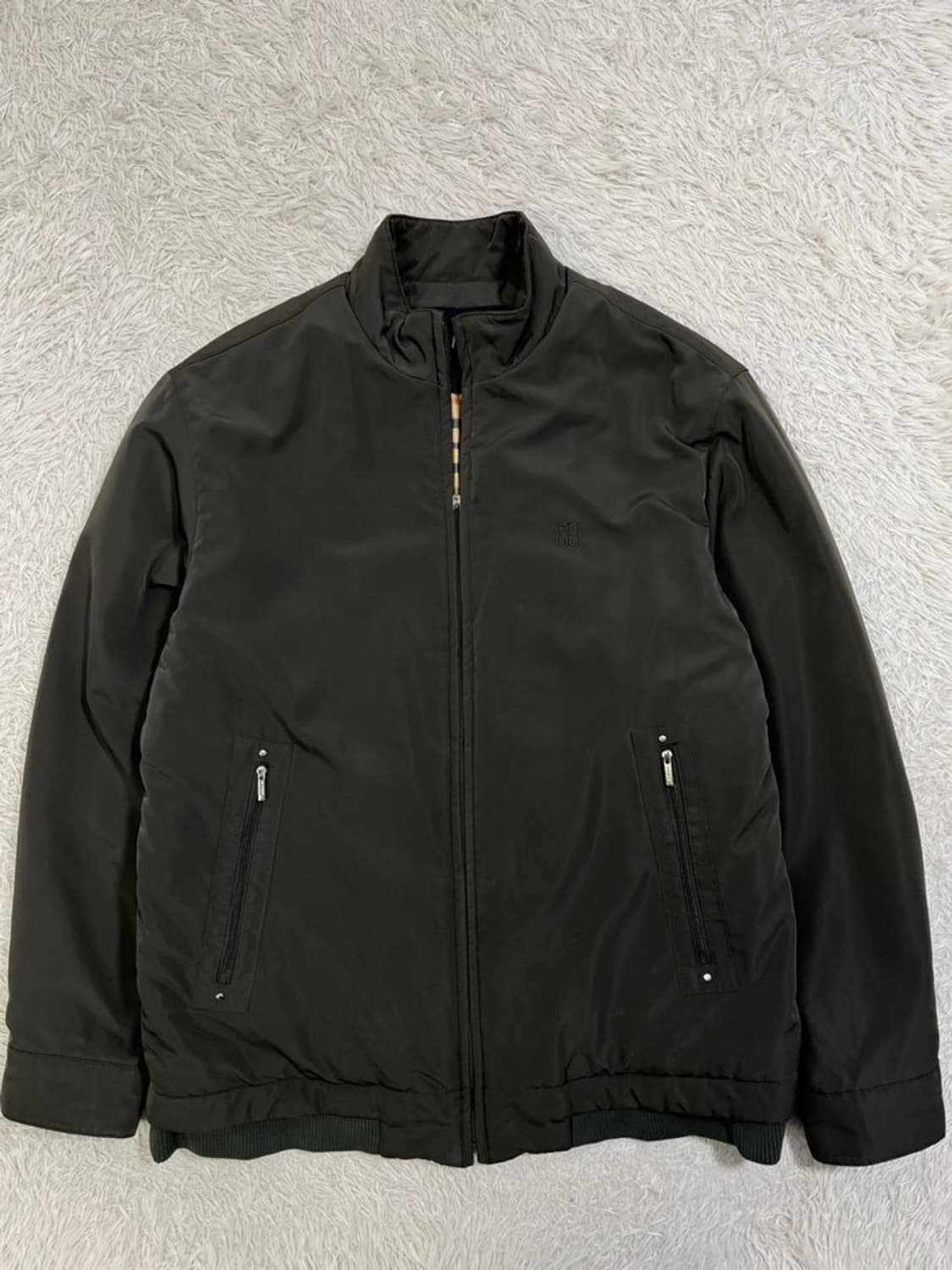 닥스 블루종 자켓/#267 상품이미지1