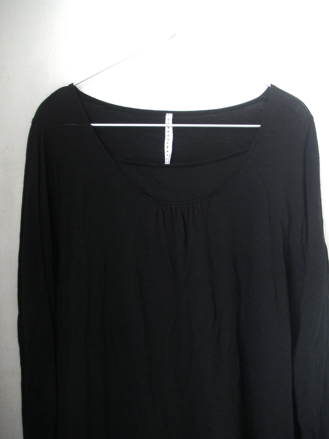 sunao kuwahara check frill dress 상품이미지2