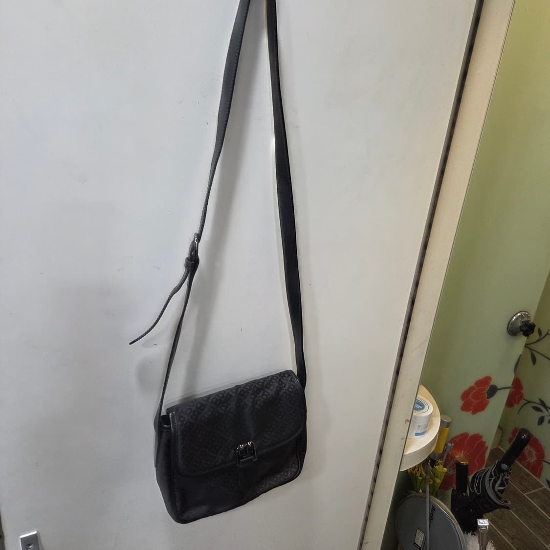 발리 미니 크로스백 남.녀.공용 상품이미지3