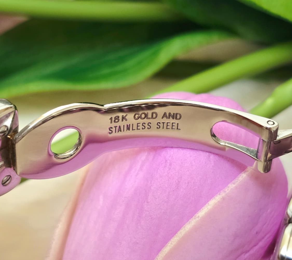 티파니18k다이아테소로시계 정품 상품이미지9