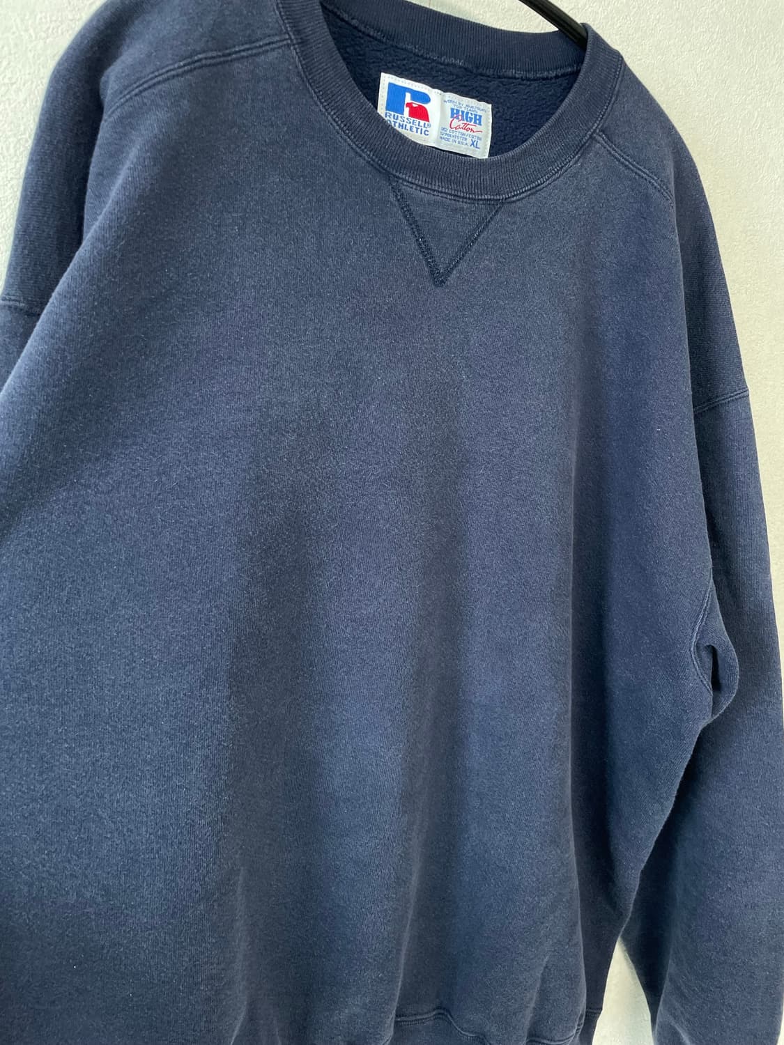 90s russell athletic sweatshirt 러셀 스웻셔츠 상품이미지2